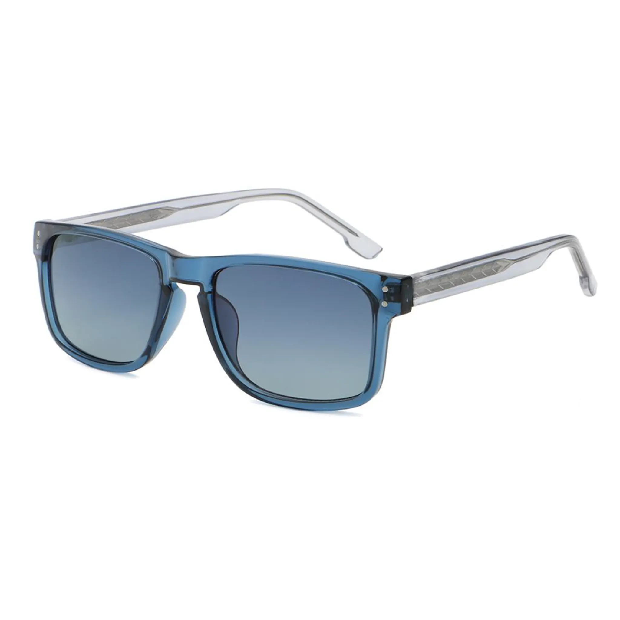 Rectangular PC JU-6819 Glasses Manufacturer - Joyiris