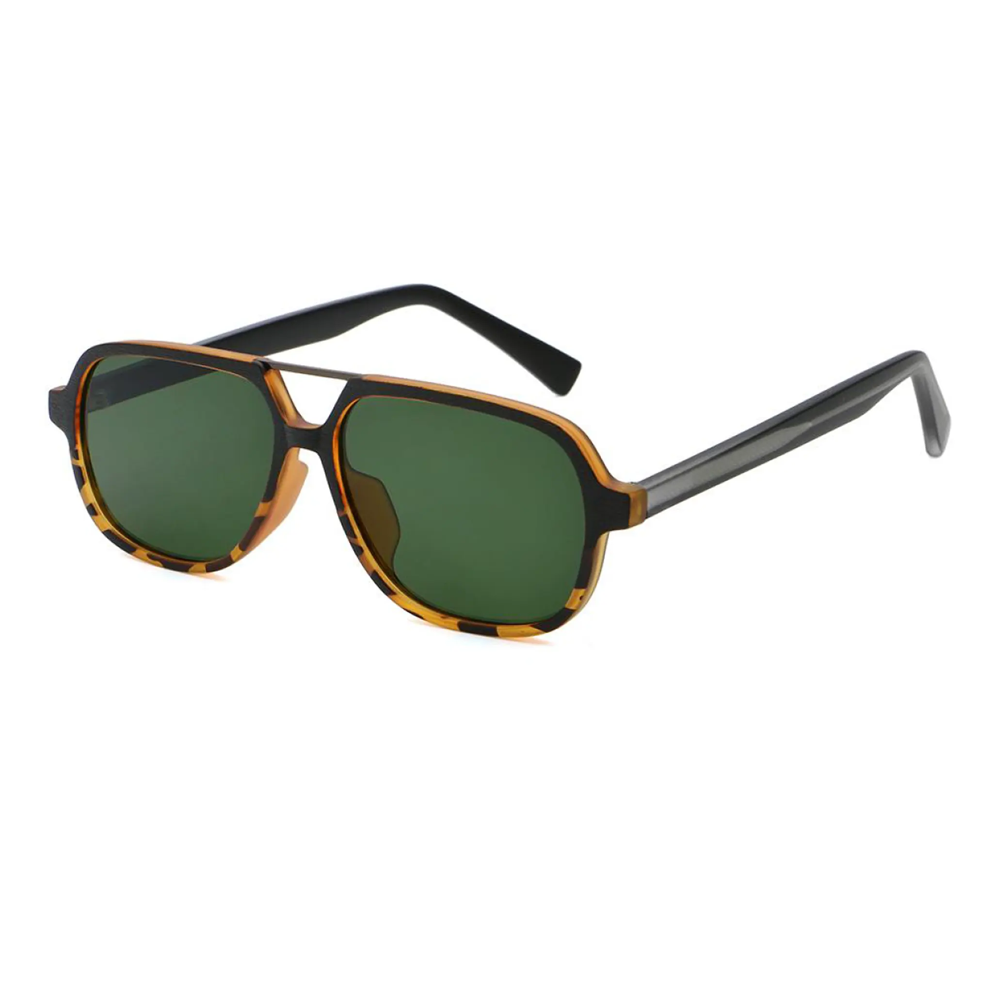 Rectangular Combination JU-6821 Glasses Manufacturer - Joyiris