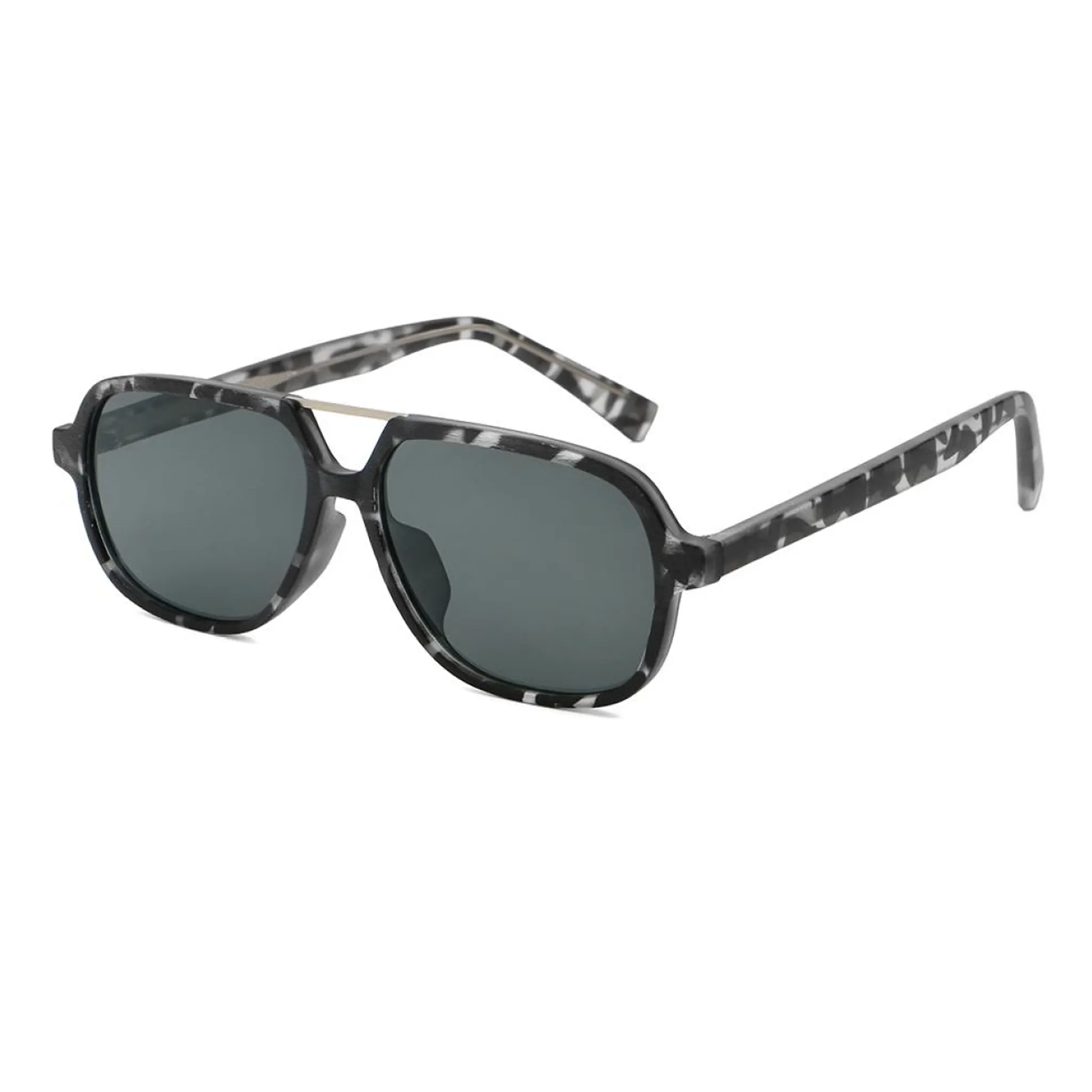 Rectangular Combination JU-6821 Glasses Manufacturer - Joyiris