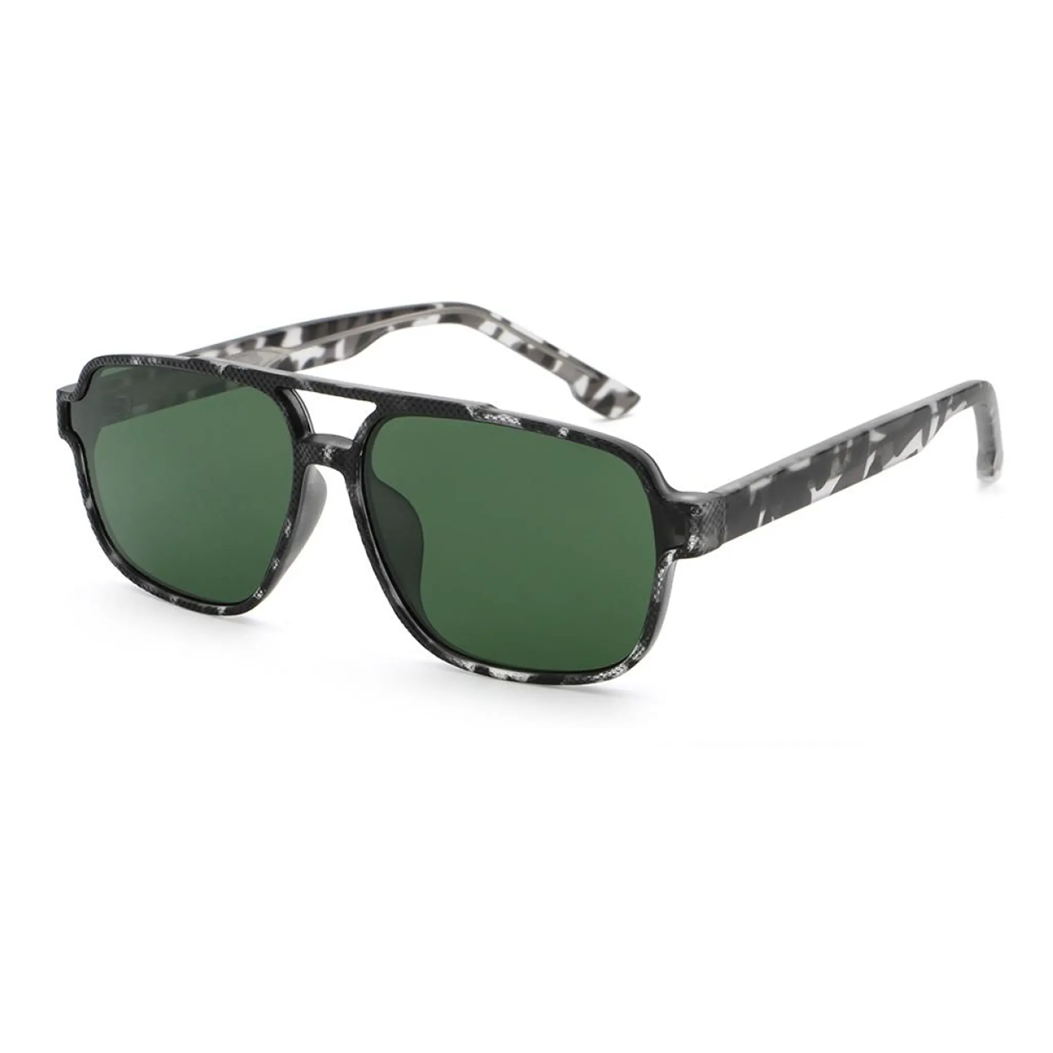Rectangular Combination JU-6824 Glasses Manufacturer - Joyiris