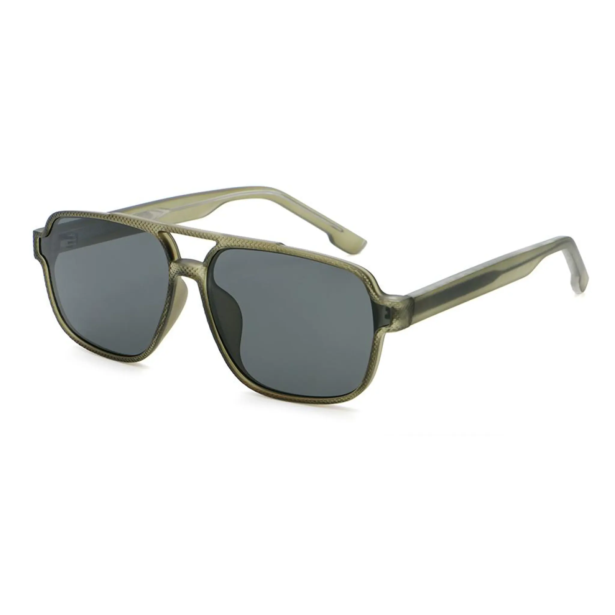 Rectangular Combination JU-6824 Glasses Manufacturer - Joyiris