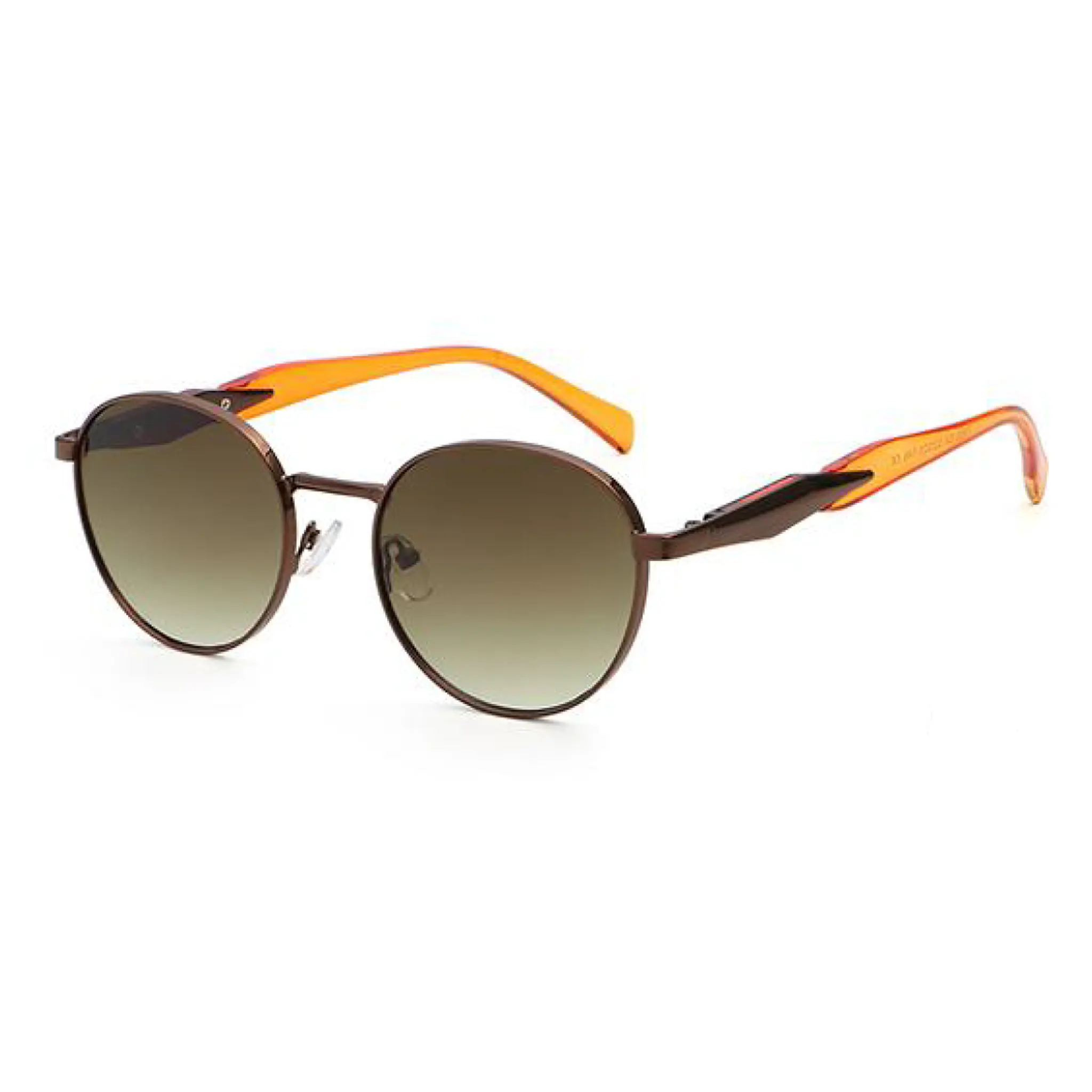 Round Combination JU-7805 Glasses Manufacturer - Joyiris