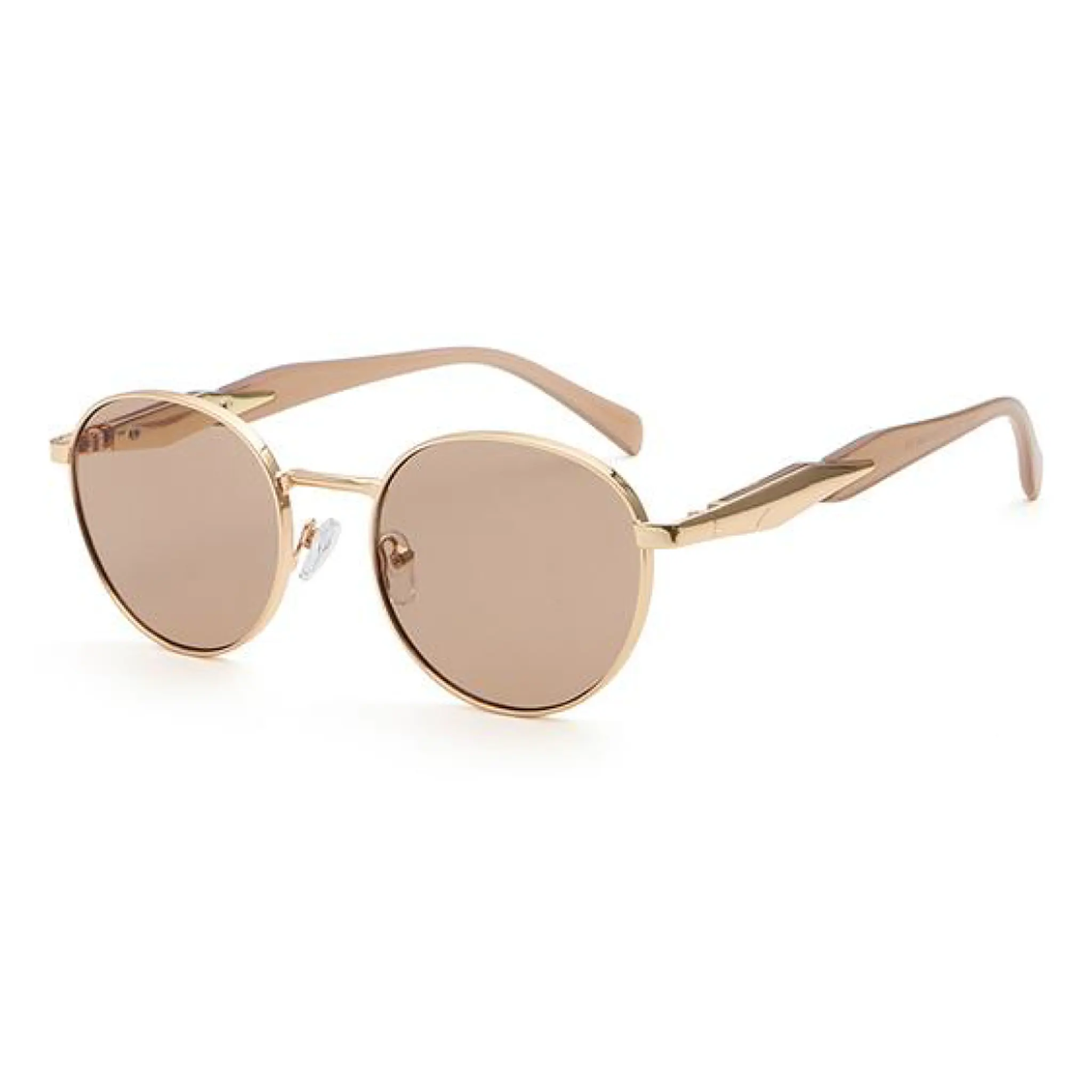 Round Combination JU-7805 Glasses Manufacturer - Joyiris