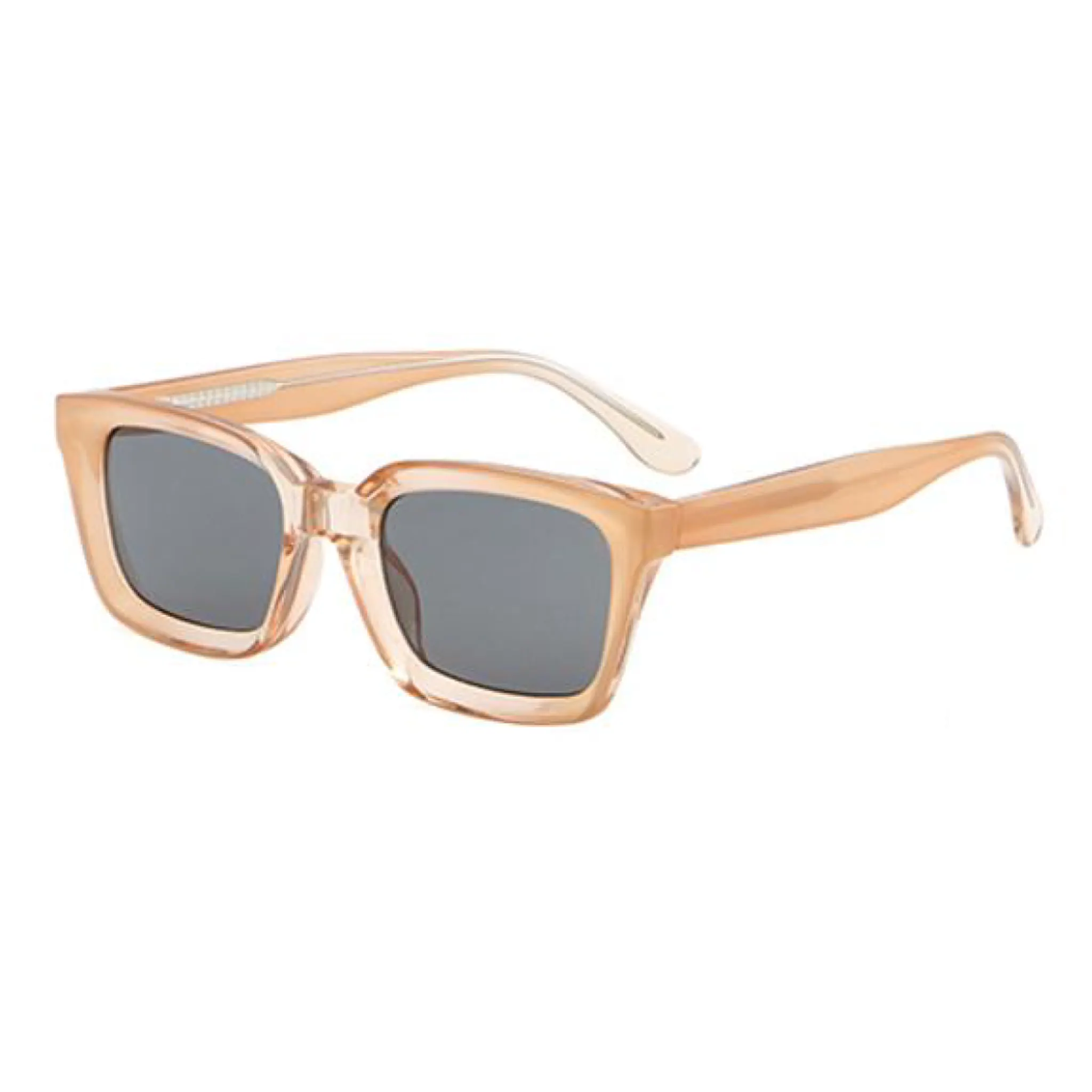 Rectangular PC JU-8808 Glasses Manufacturer - Joyiris