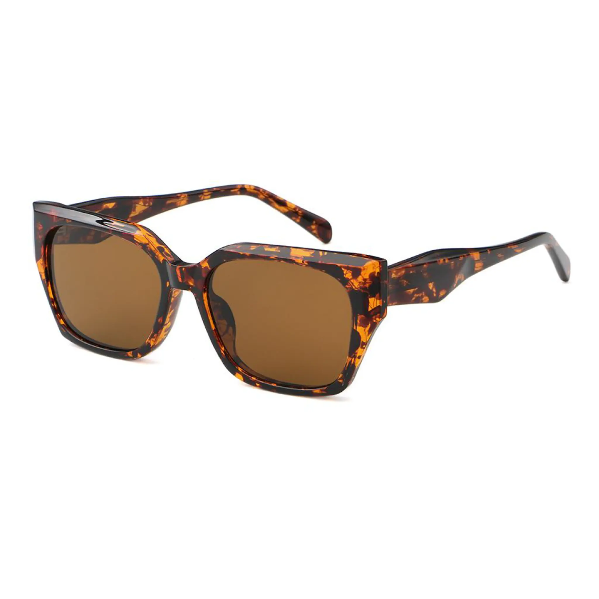 Rectangular PC JU-8836 Glasses Manufacturer - Joyiris