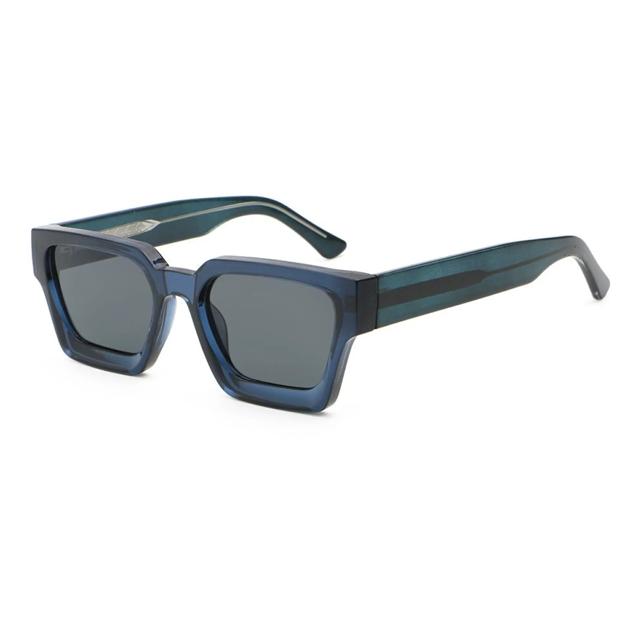 Rectangular PC JU-8837 Glasses Manufacturer - Joyiris