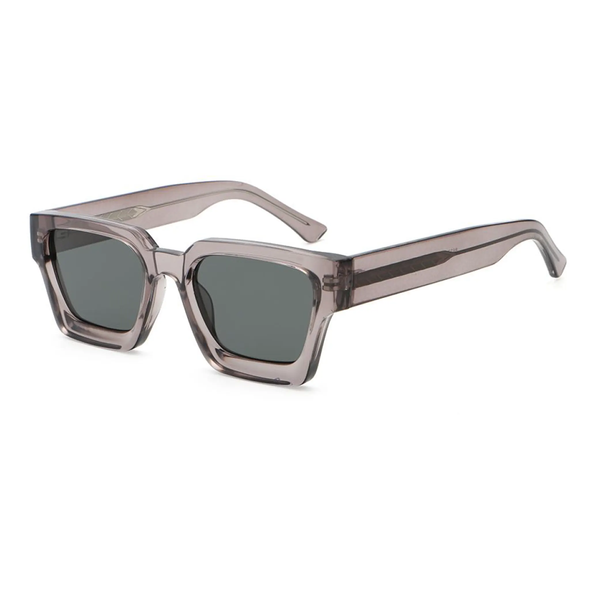 Rectangular PC JU-8837 Glasses Manufacturer - Joyiris