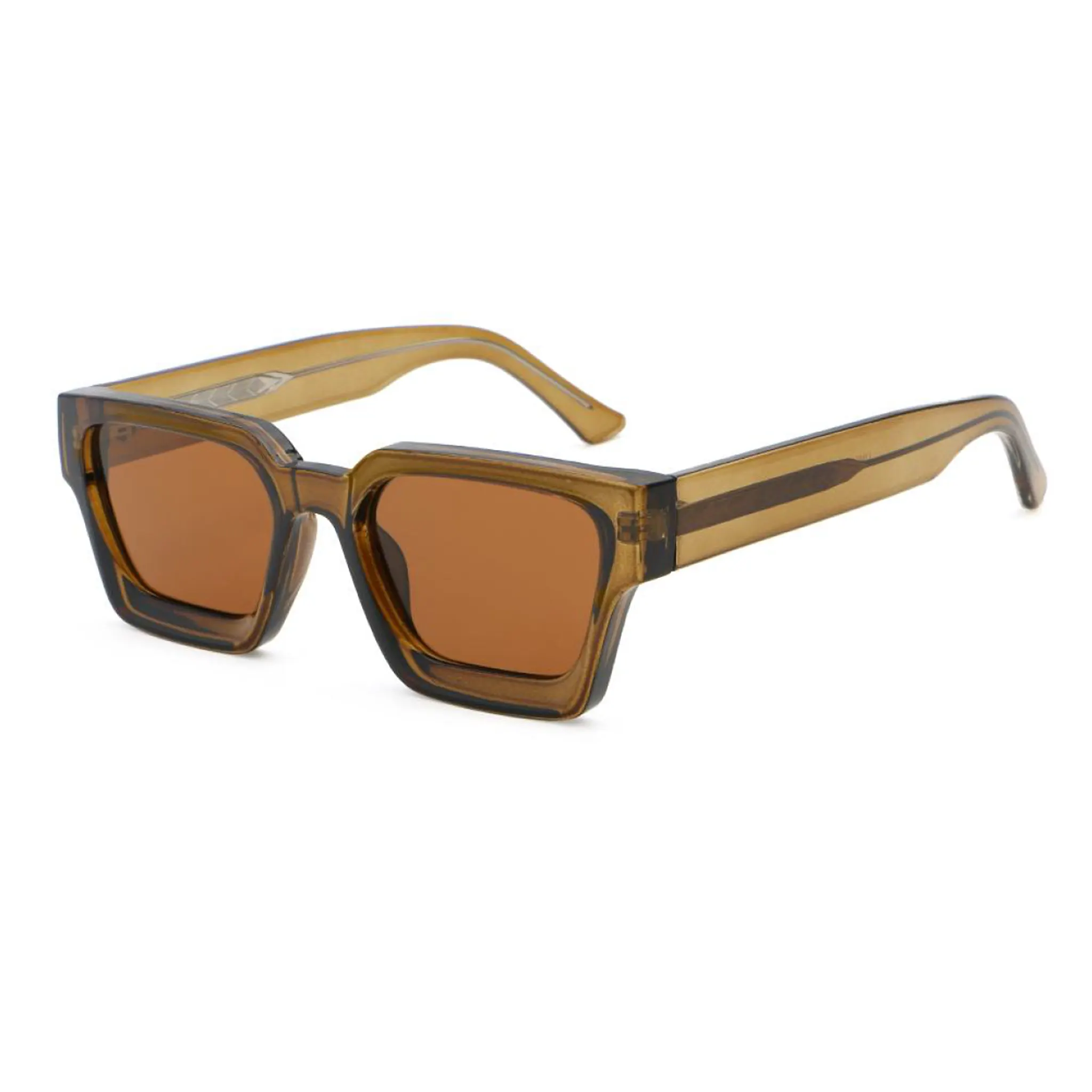 Rectangular PC JU-8837 Glasses Manufacturer - Joyiris
