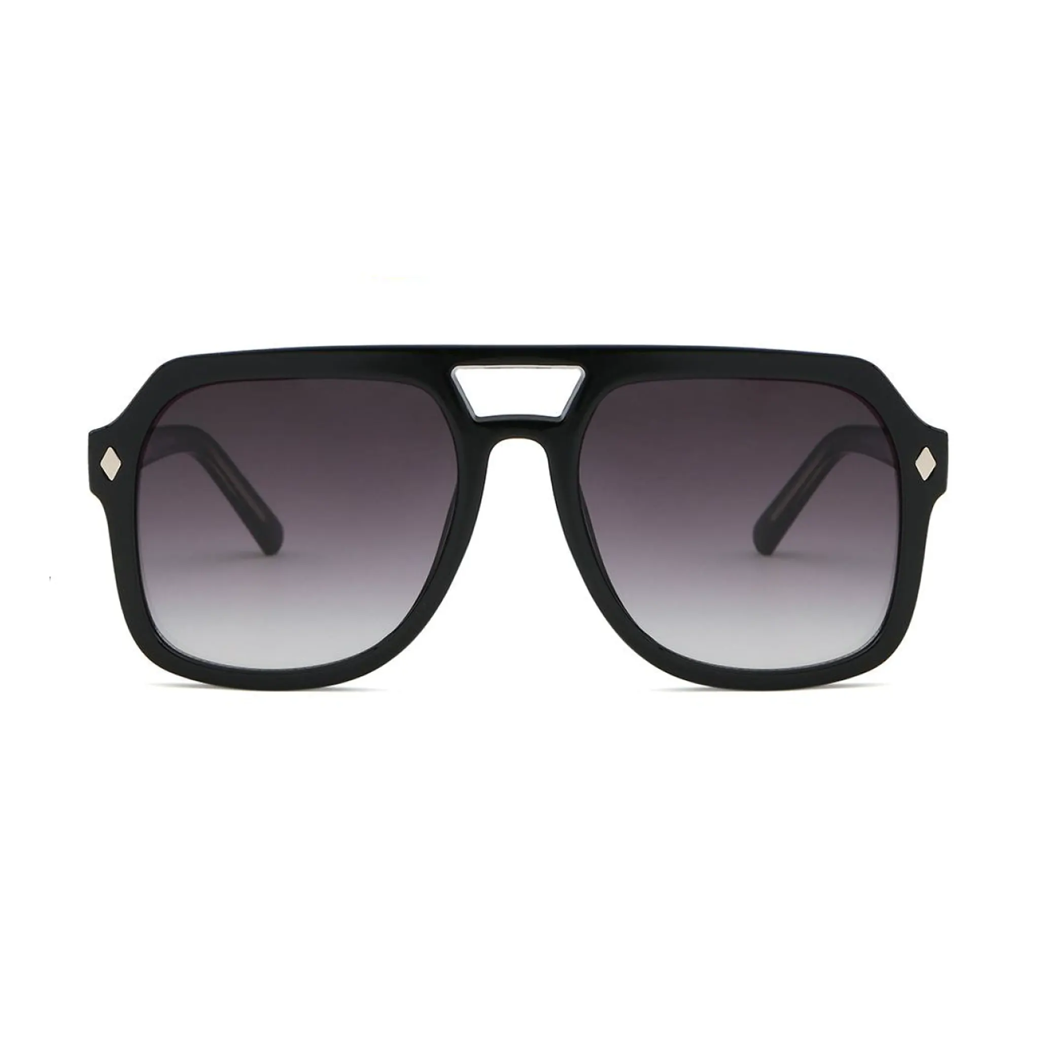 Rectangular PC JU-8838 Glasses Manufacturer - Joyiris