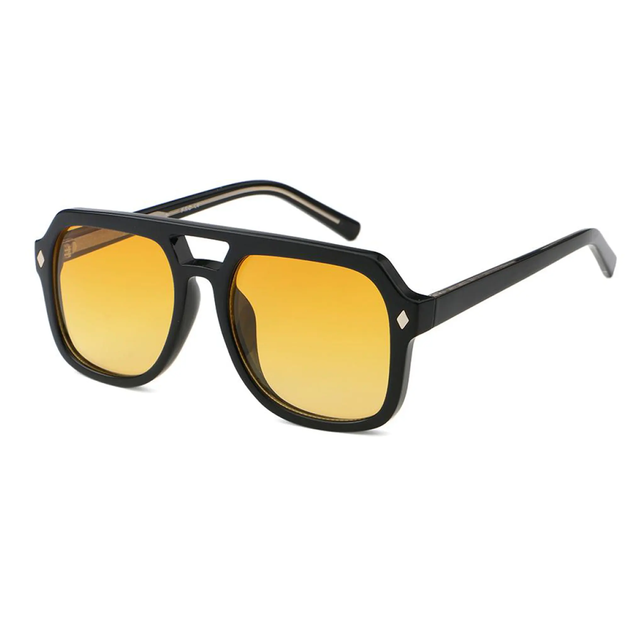 Rectangular PC JU-8838 Glasses Manufacturer - Joyiris