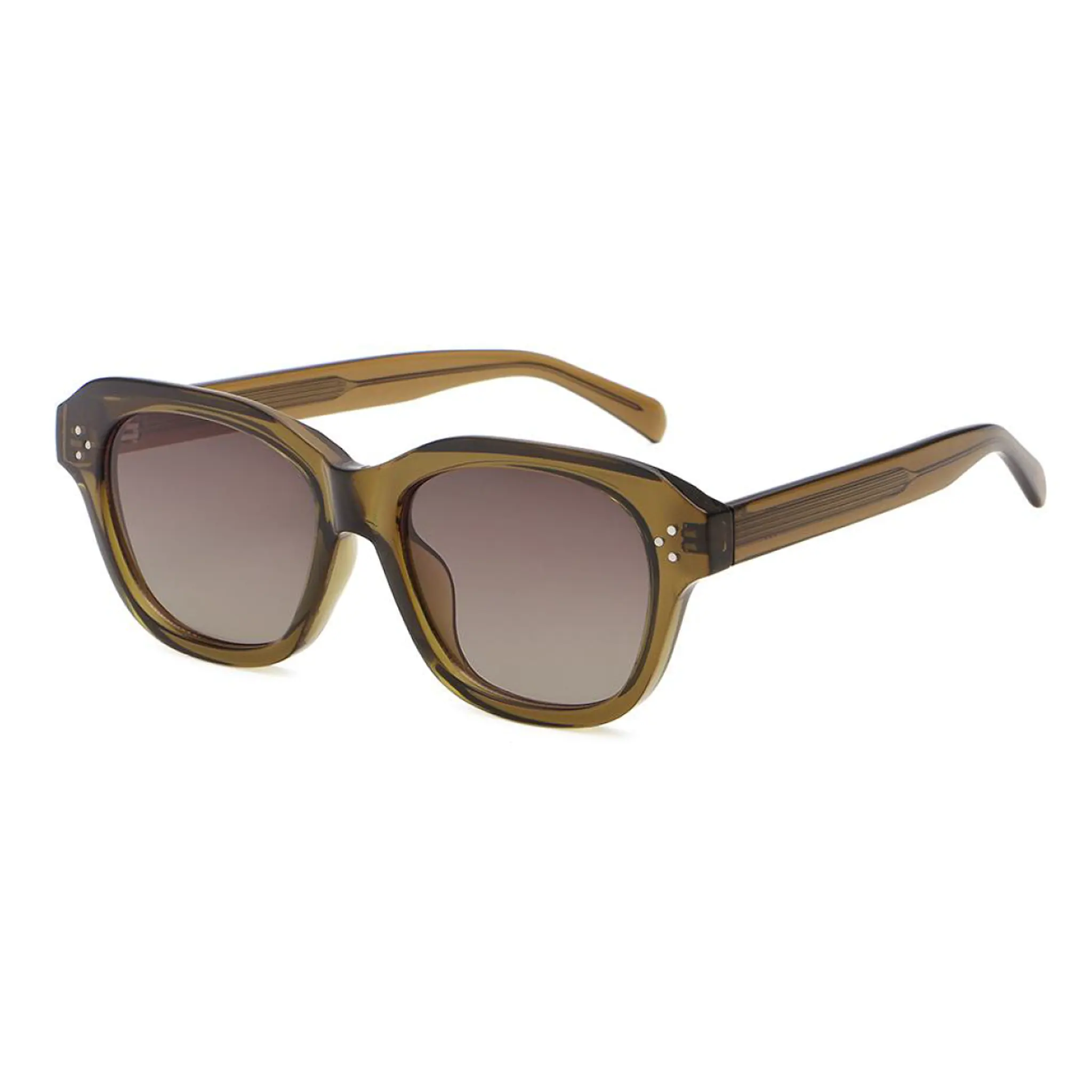 Rectangular PC JU-8839 Glasses Manufacturer - Joyiris