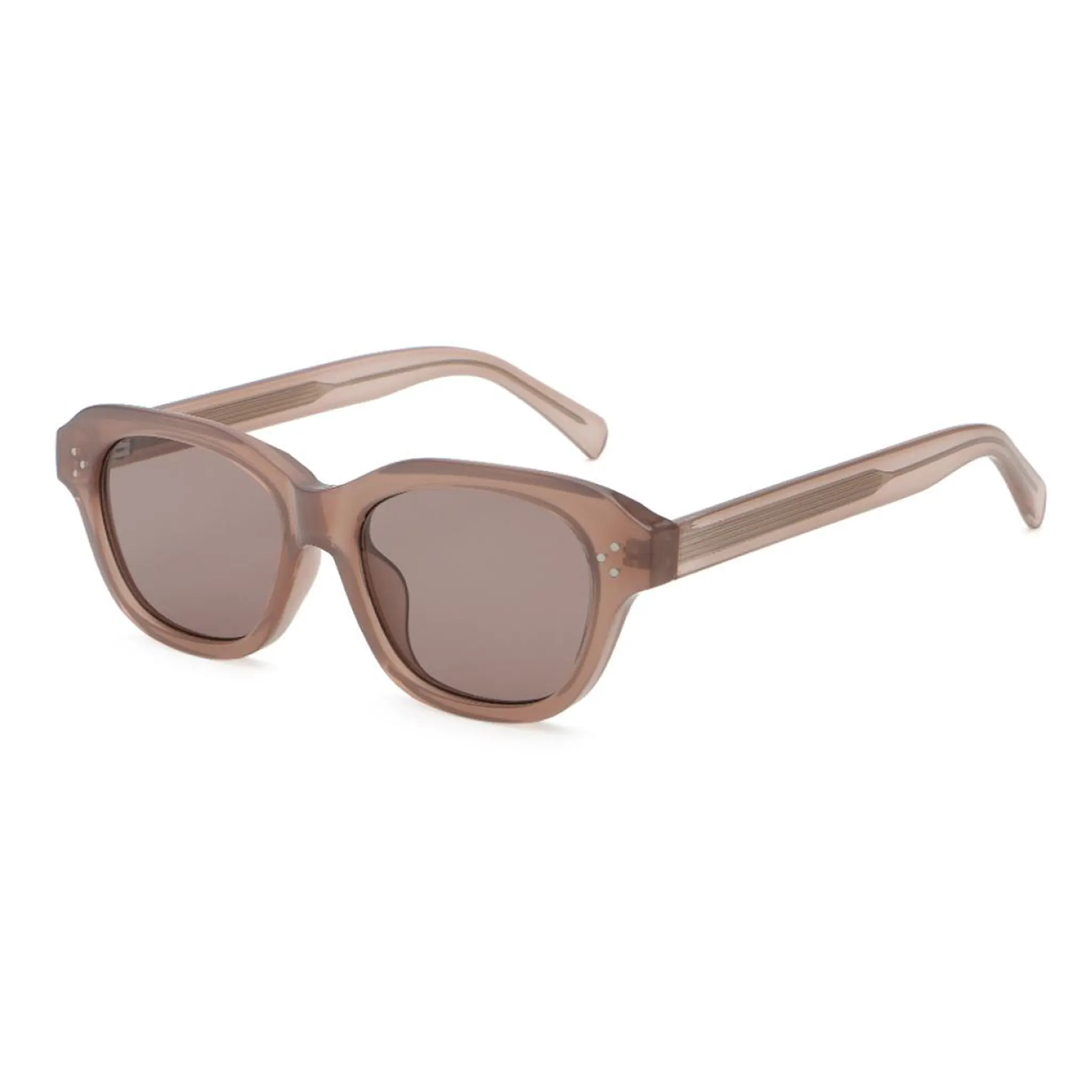 Rectangular PC JU-8839 Glasses Manufacturer - Joyiris