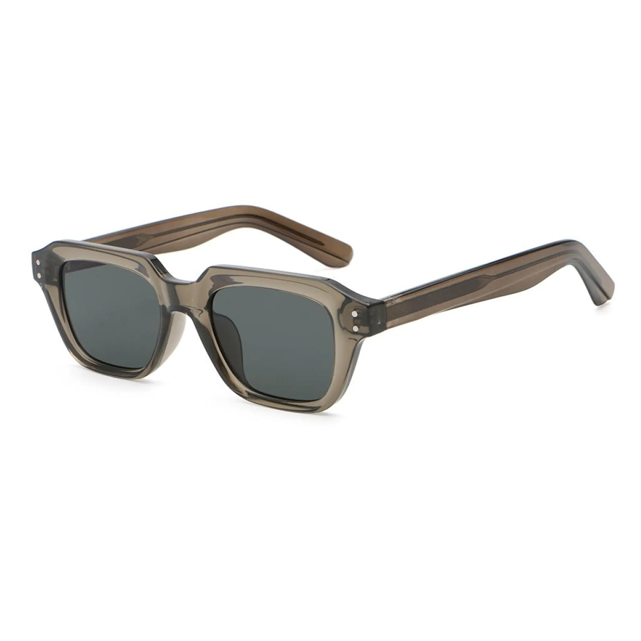 Rectangular PC JU-8846 Glasses Manufacturer - Joyiris