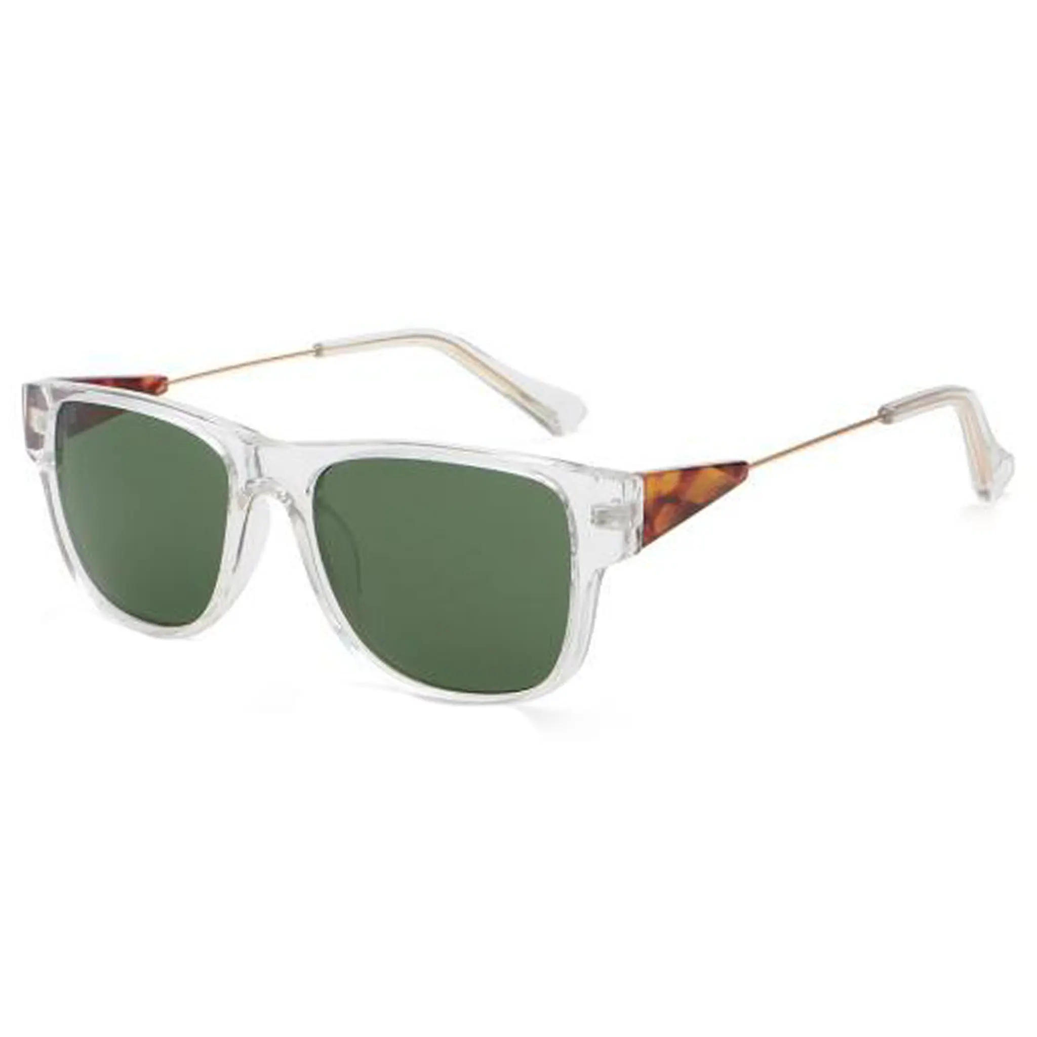Rectangular Combination JU-9837 Glasses Manufacturer - Joyiris