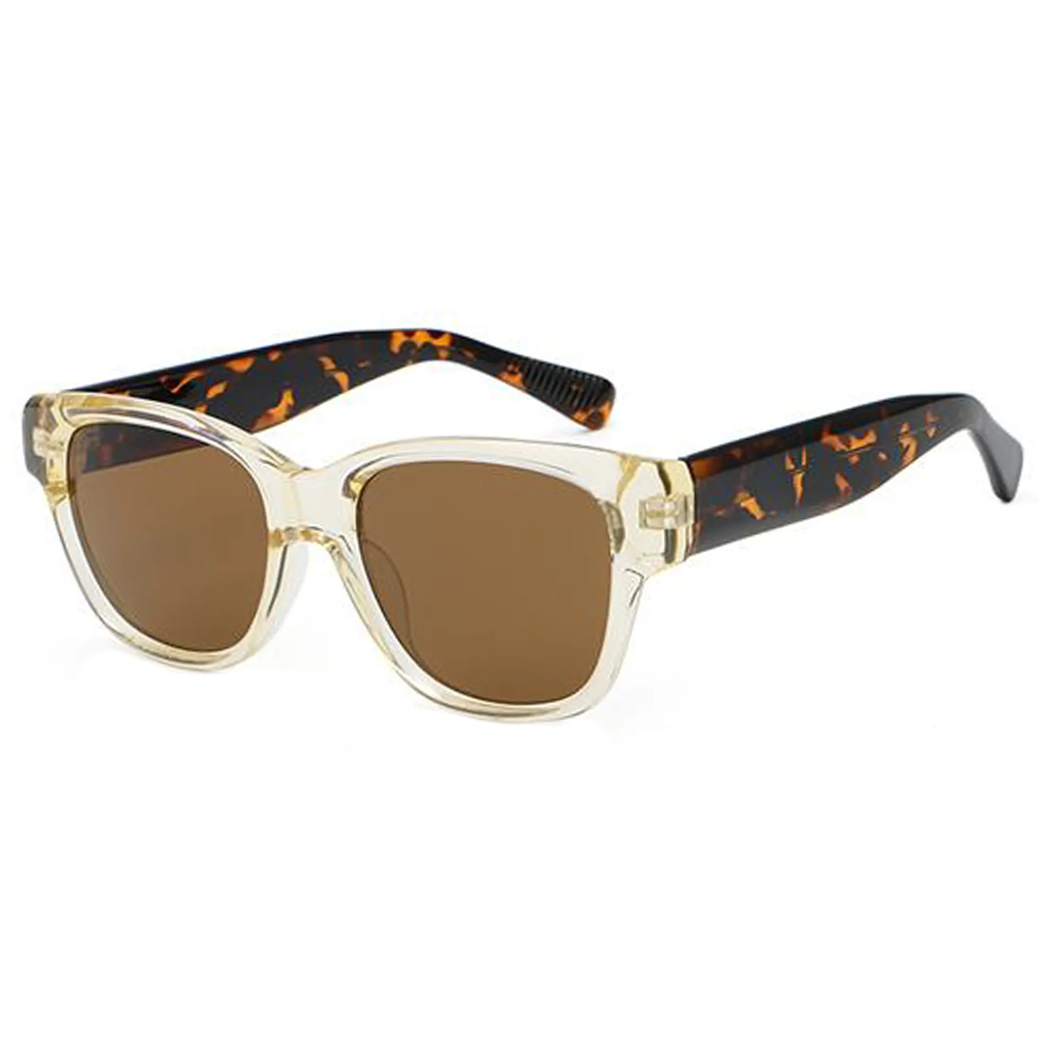 Rectangular PC JU-9839 Glasses Manufacturer - Joyiris