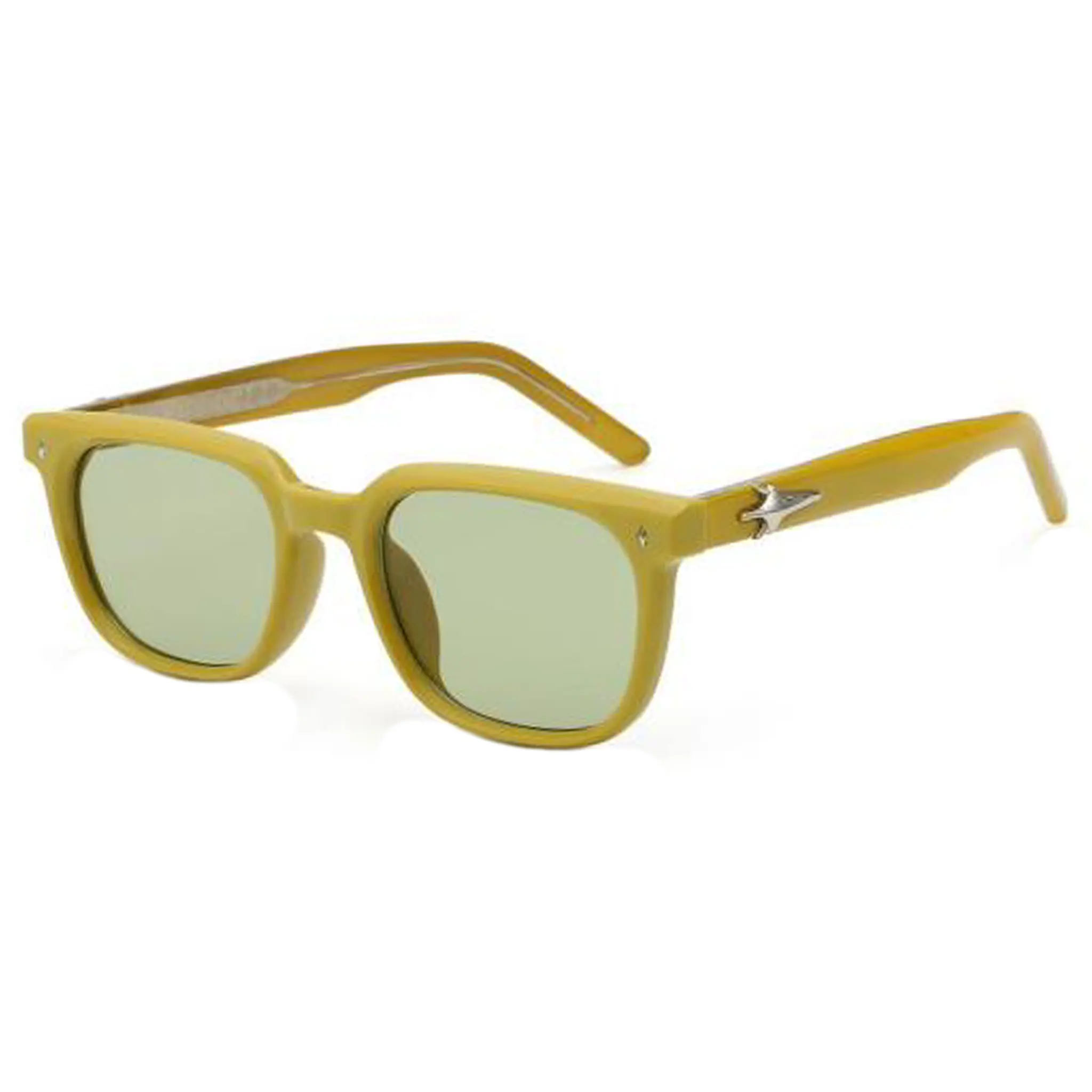 Rectangular PC JU-9842 Glasses Manufacturer - Joyiris