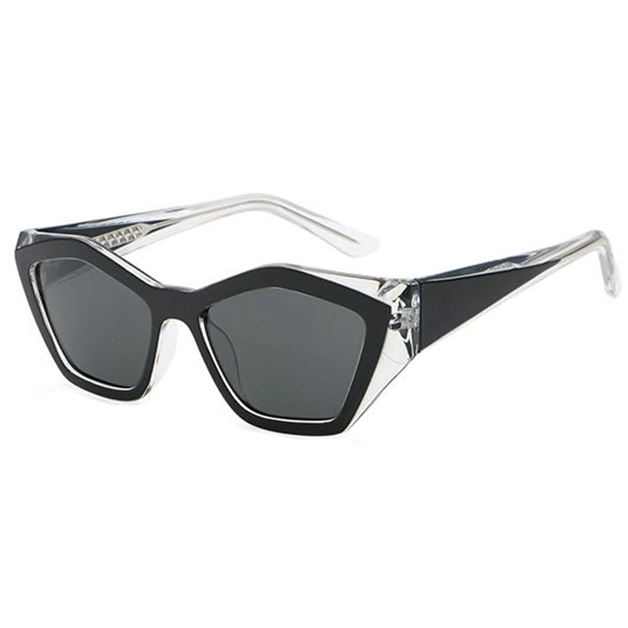 Geometric PC JU-9845 Glasses Manufacturer - Joyiris