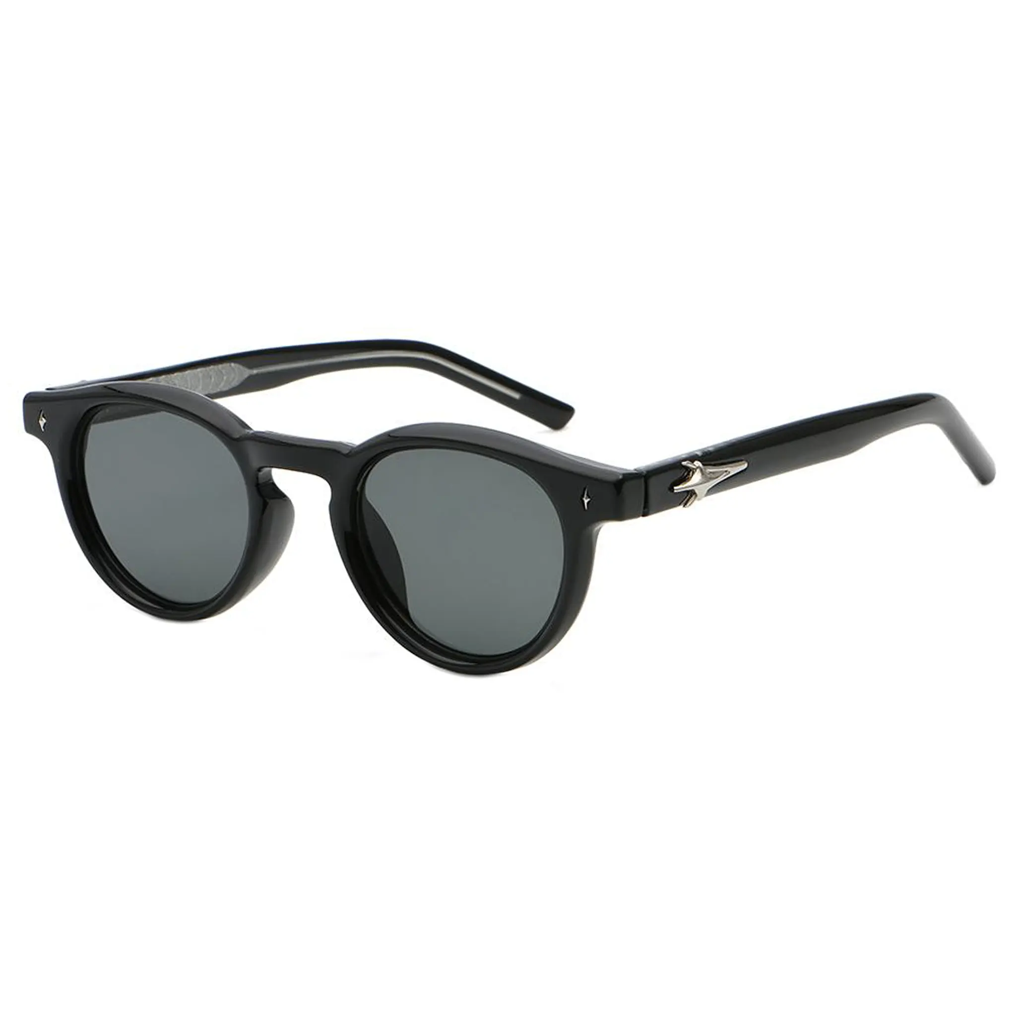 Round PC JU-9848 Glasses Manufacturer - Joyiris