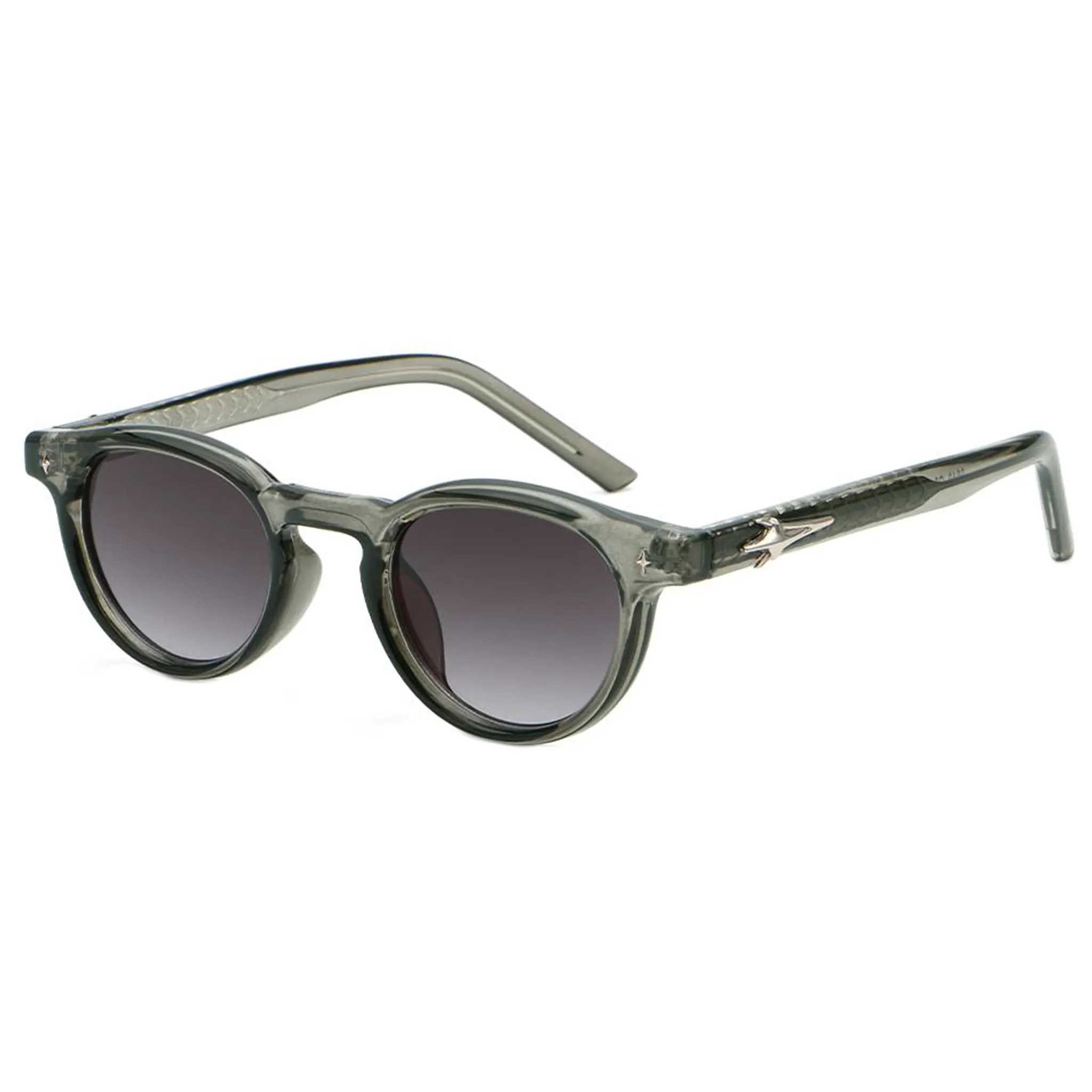 Round PC JU-9848 Glasses Manufacturer - Joyiris