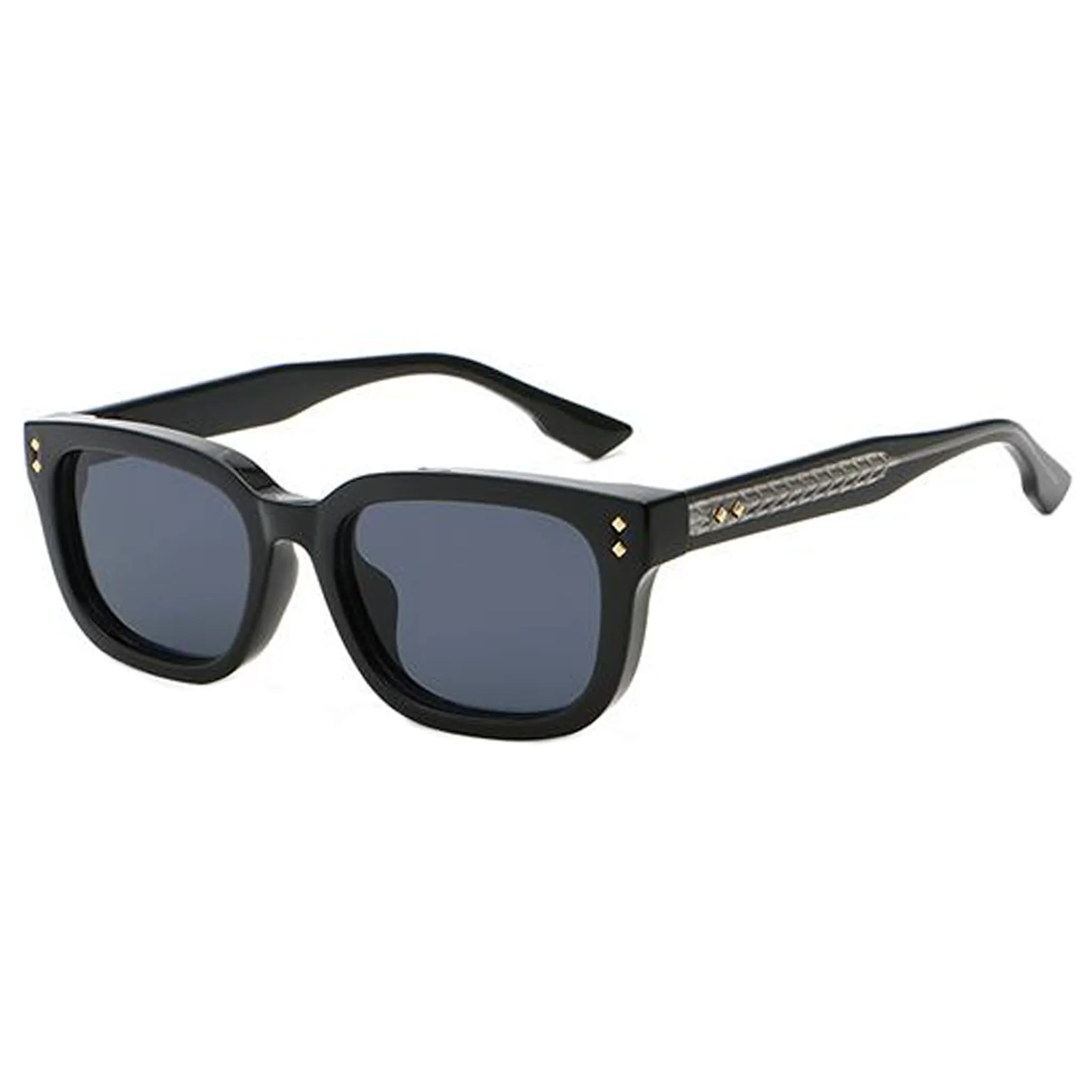 Rectangular PC JU-9853 Glasses Manufacturer - Joyiris