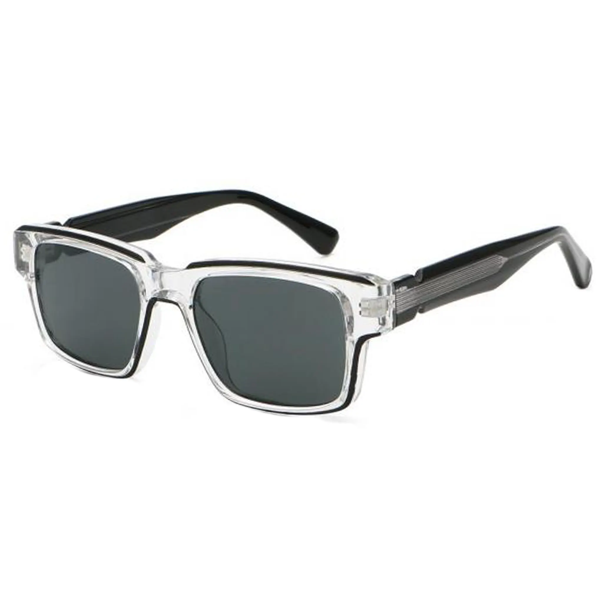 Rectangular PC JU-9855 Glasses Manufacturer - Joyiris