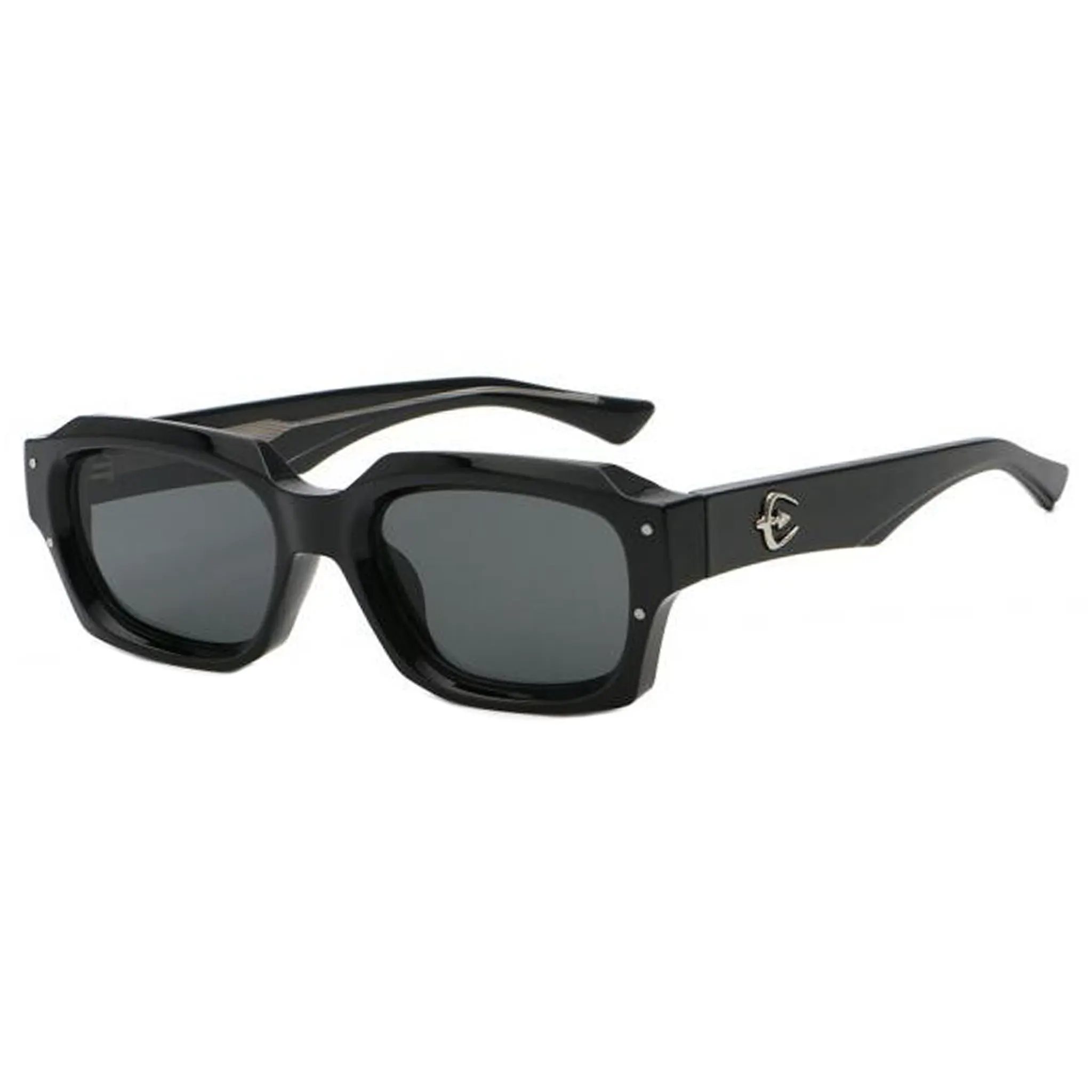 Rectangular PC JU-9858 Glasses Manufacturer - Joyiris