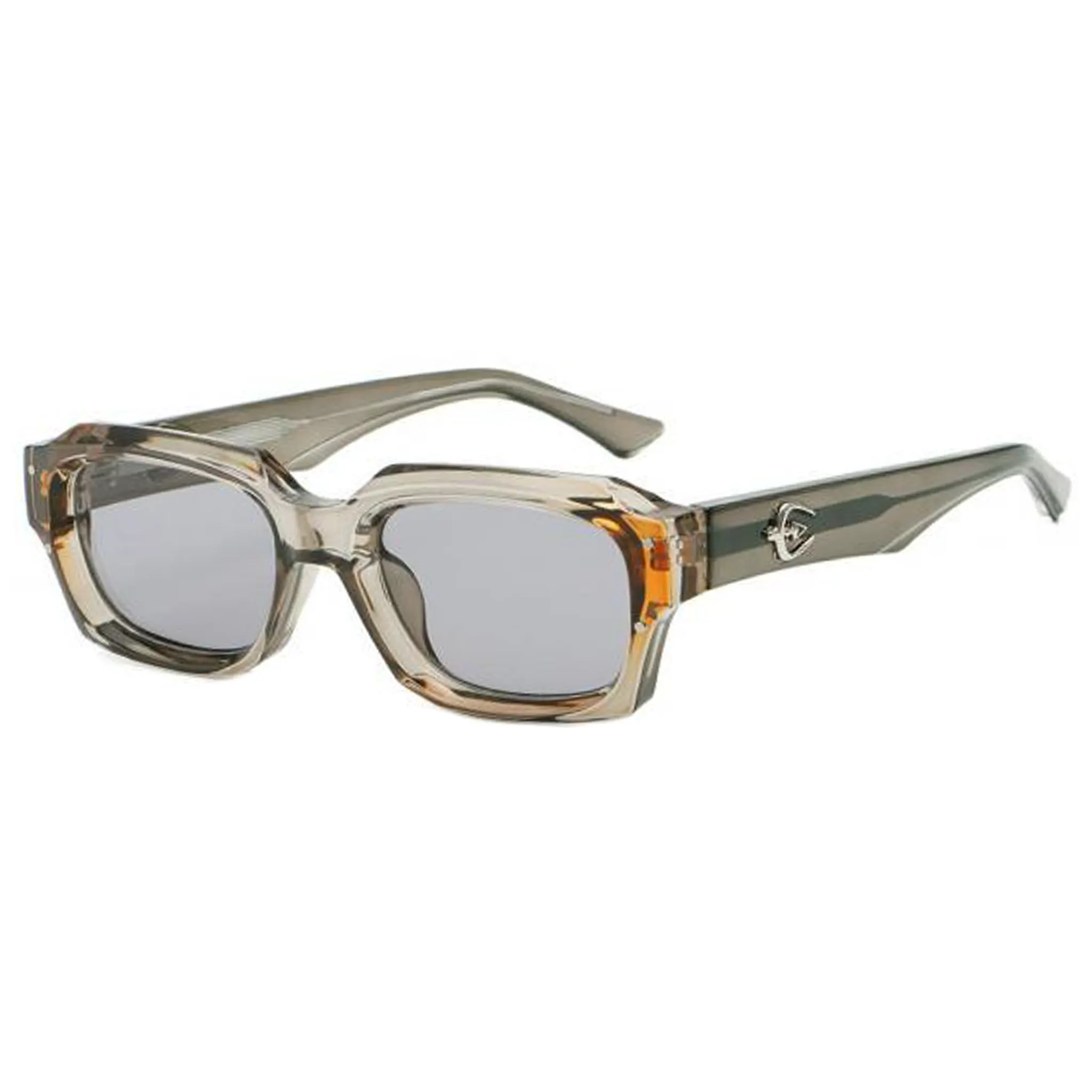 Rectangular PC JU-9858 Glasses Manufacturer - Joyiris