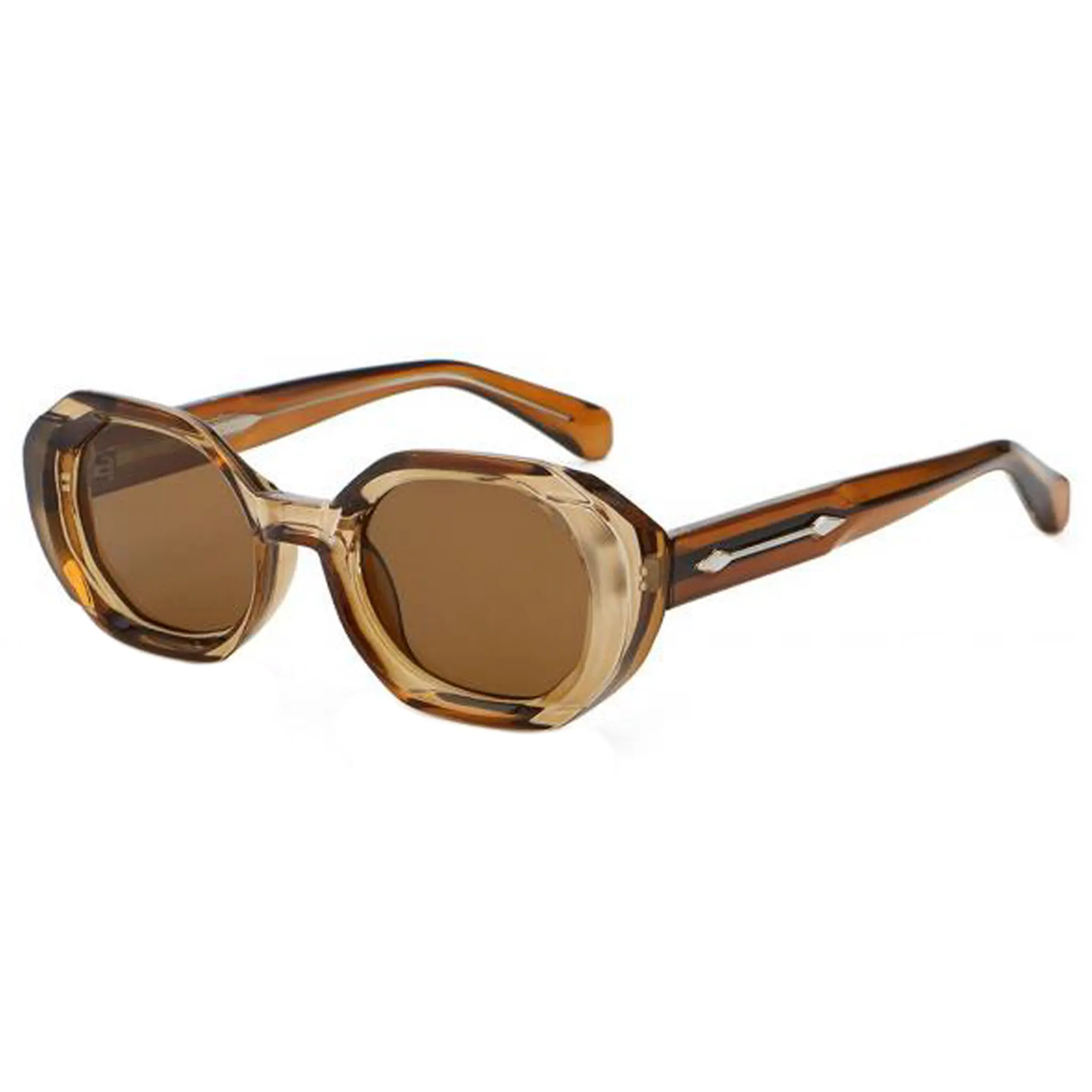 Rectangular PC JU-9859 Glasses Manufacturer - Joyiris