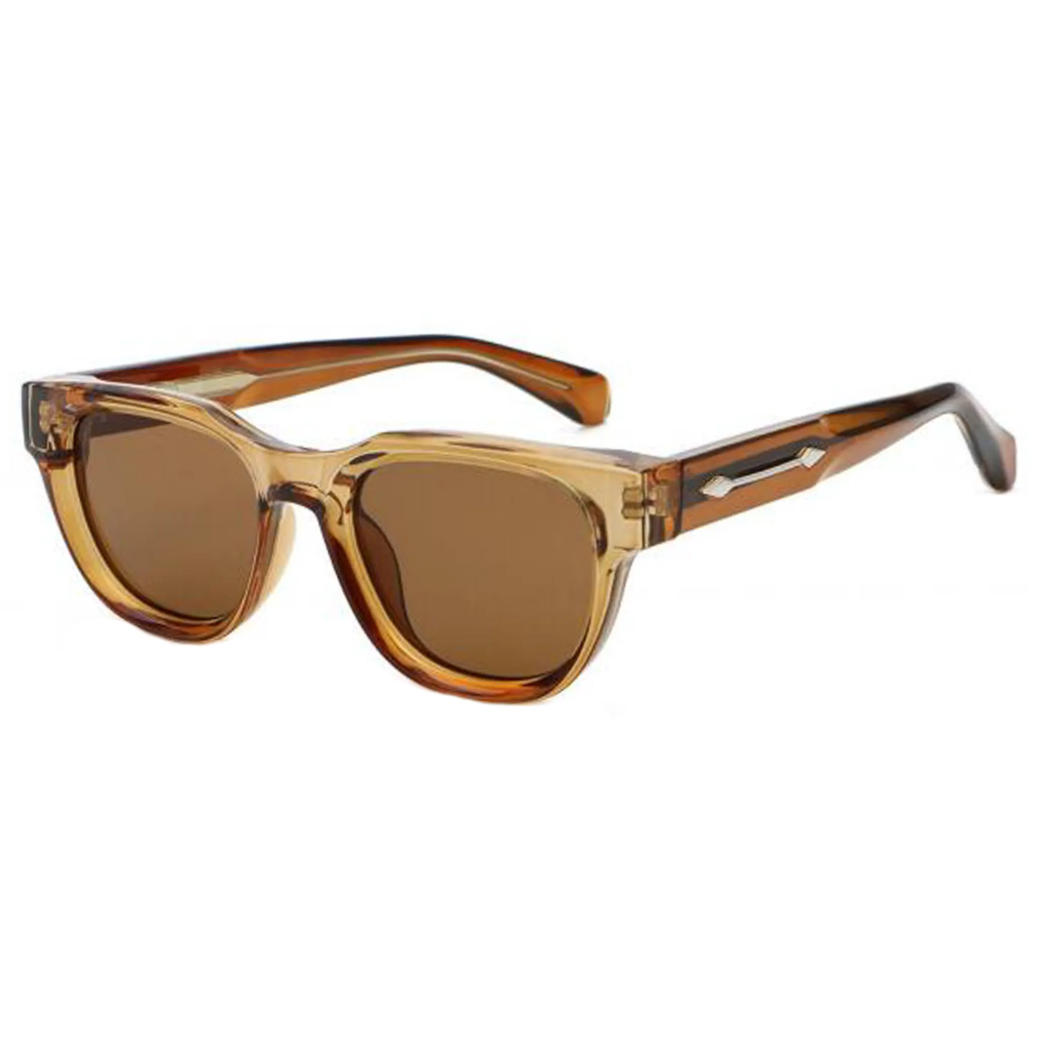 Rectangular PC JU-9863 Glasses Manufacturer - Joyiris