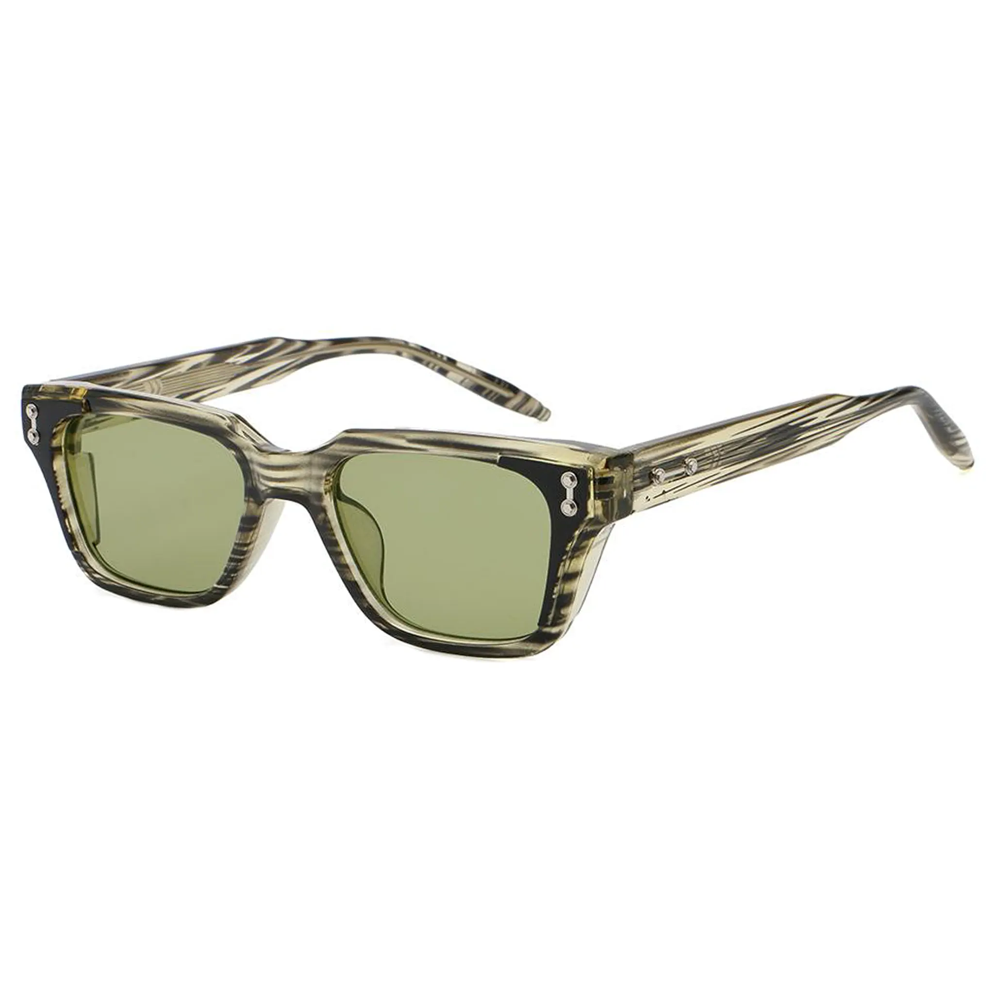 Rectangular PC JU-9864 Glasses Manufacturer - Joyiris