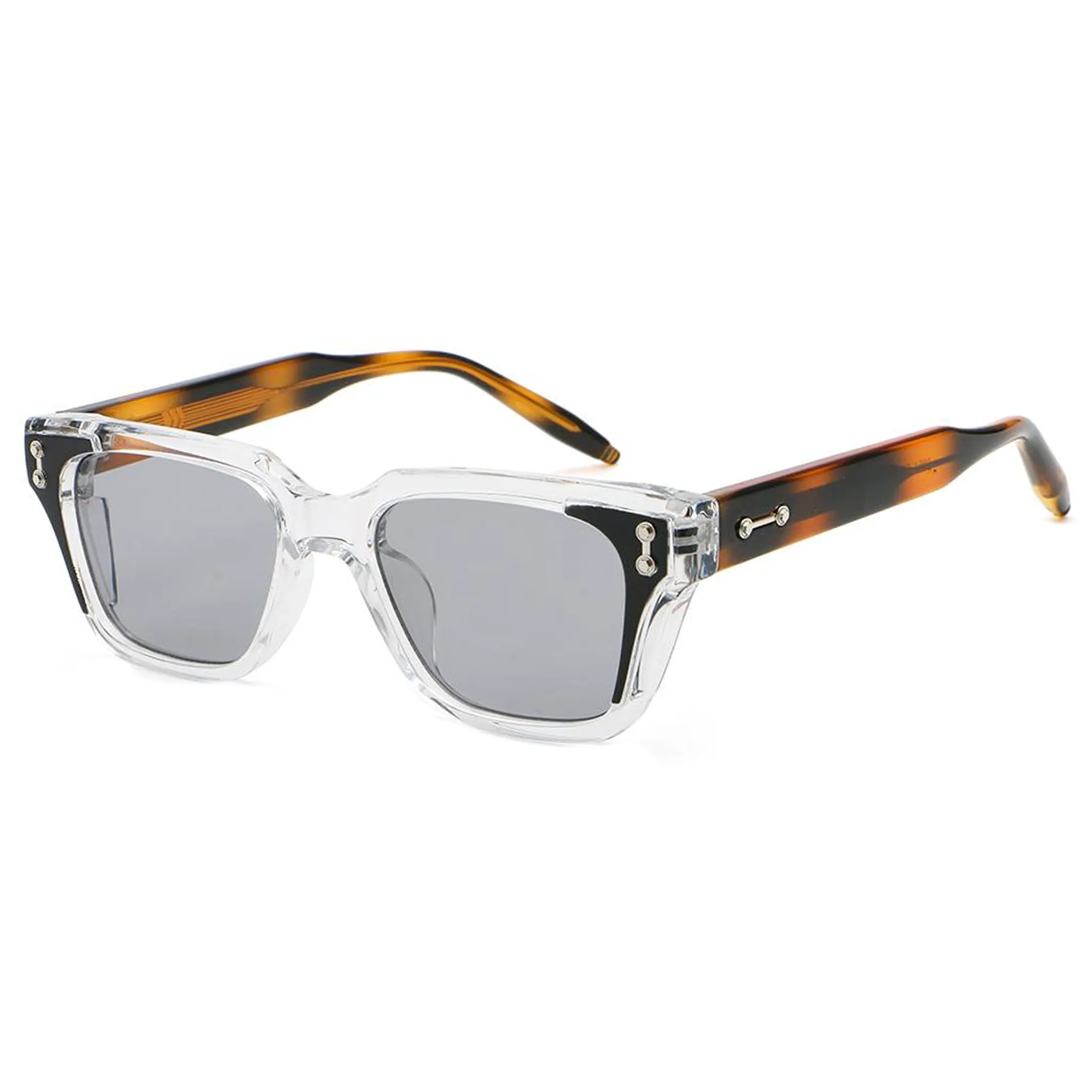 Rectangular PC JU-9864 Glasses Manufacturer - Joyiris