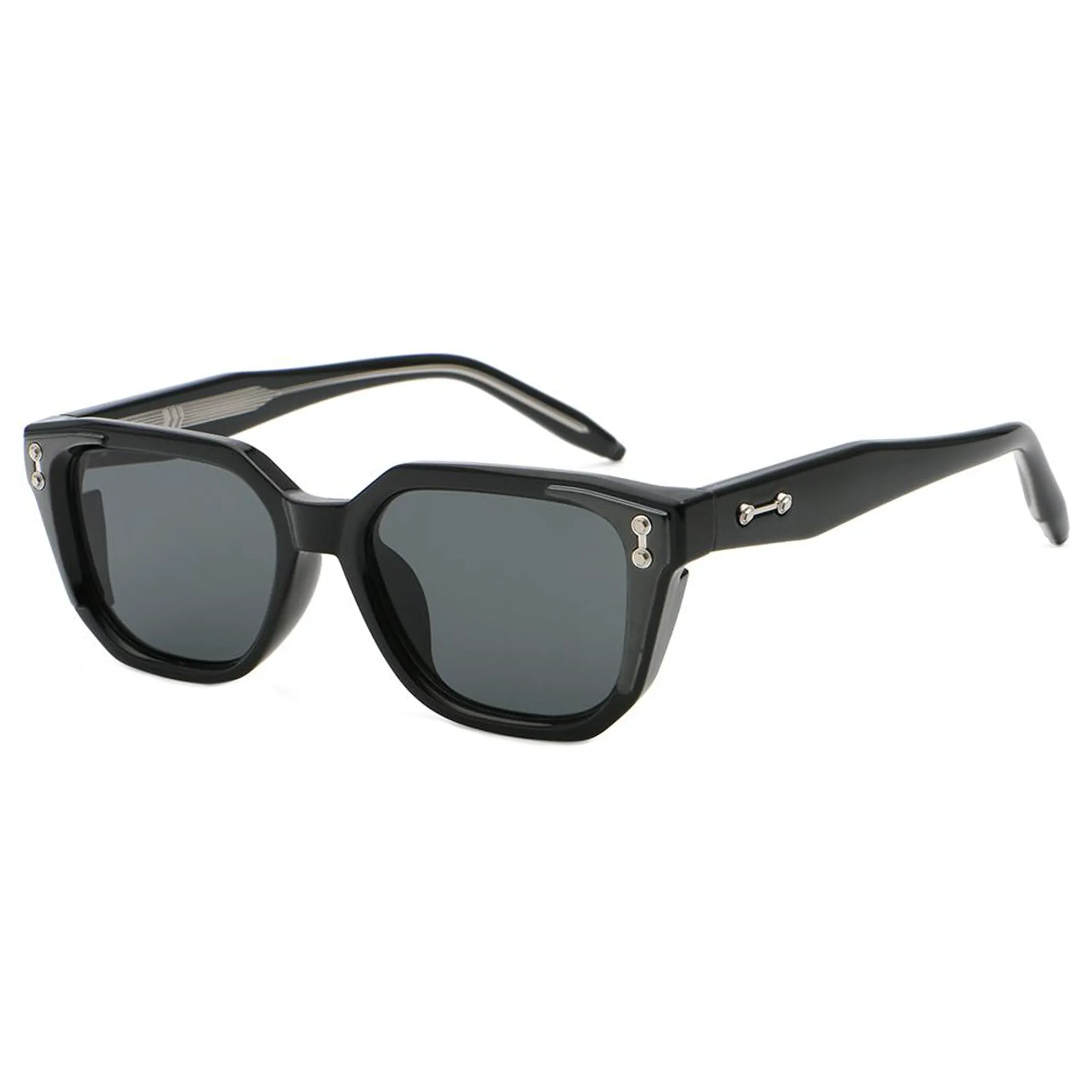 Rectangular PC JU-9866 Glasses Manufacturer - Joyiris