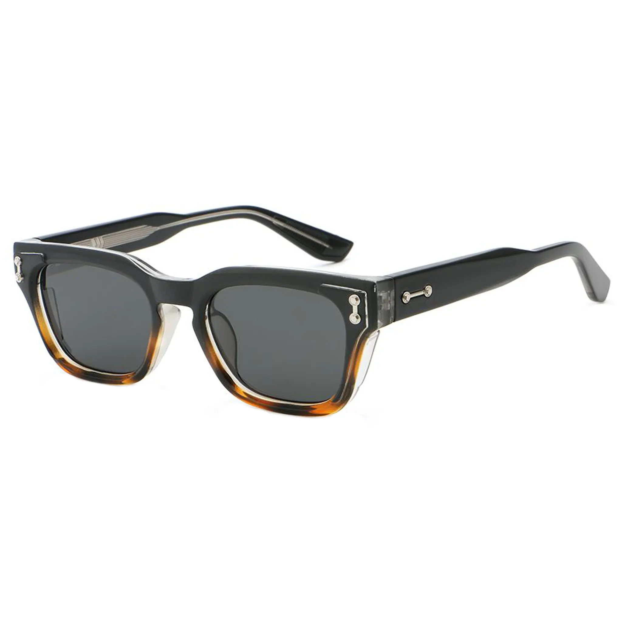 Rectangular PC JU-9869 Glasses Manufacturer - Joyiris