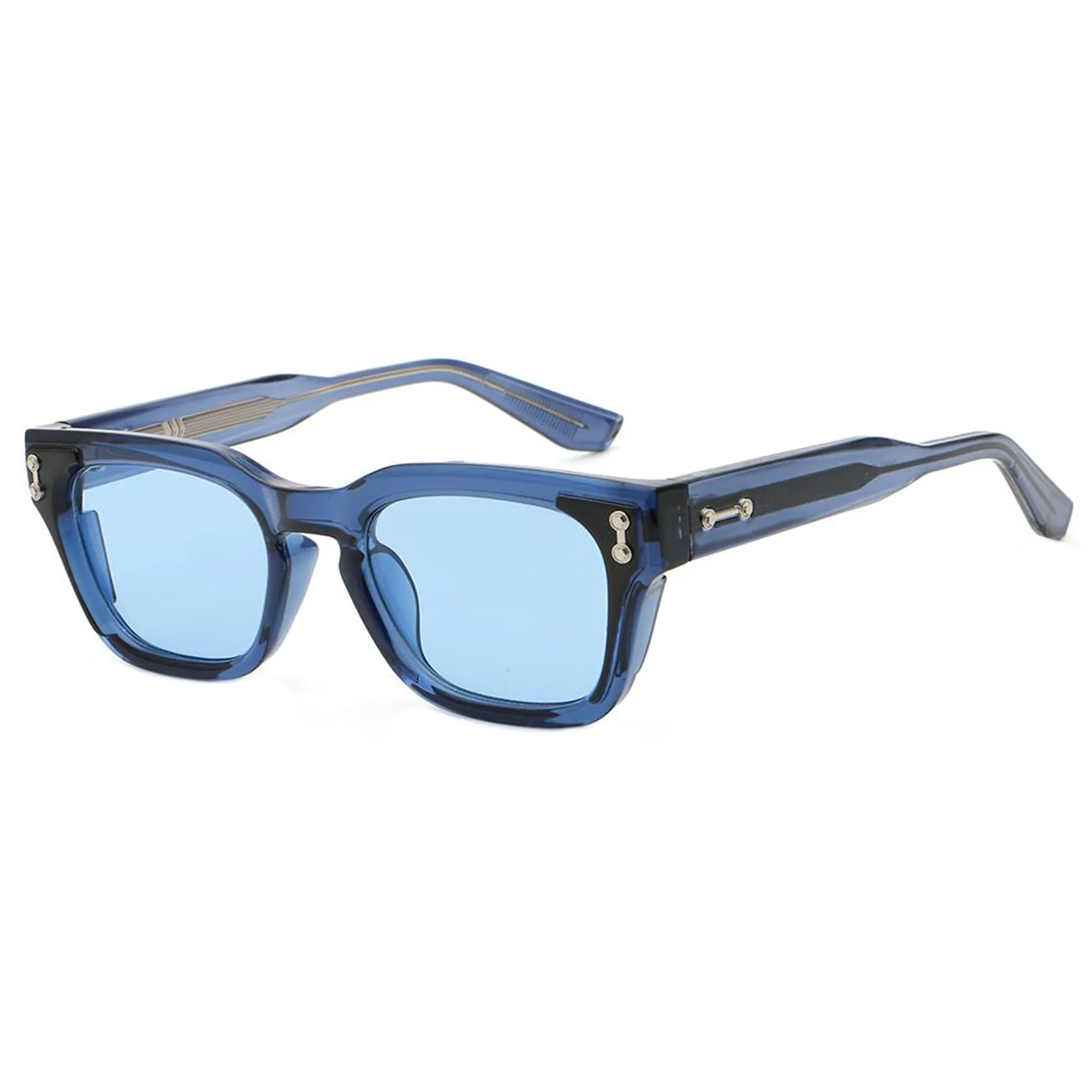 Rectangular PC JU-9869 Glasses Manufacturer - Joyiris