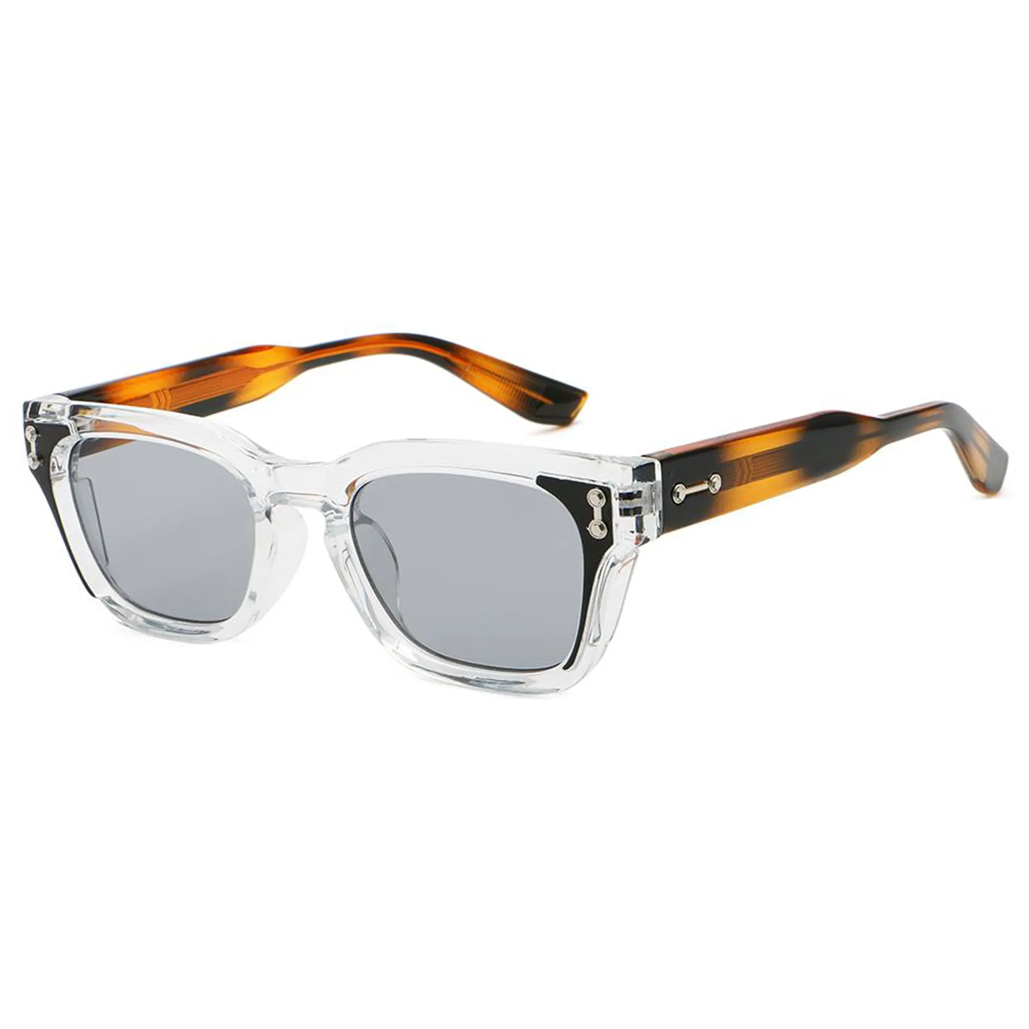 Rectangular PC JU-9869 Glasses Manufacturer - Joyiris