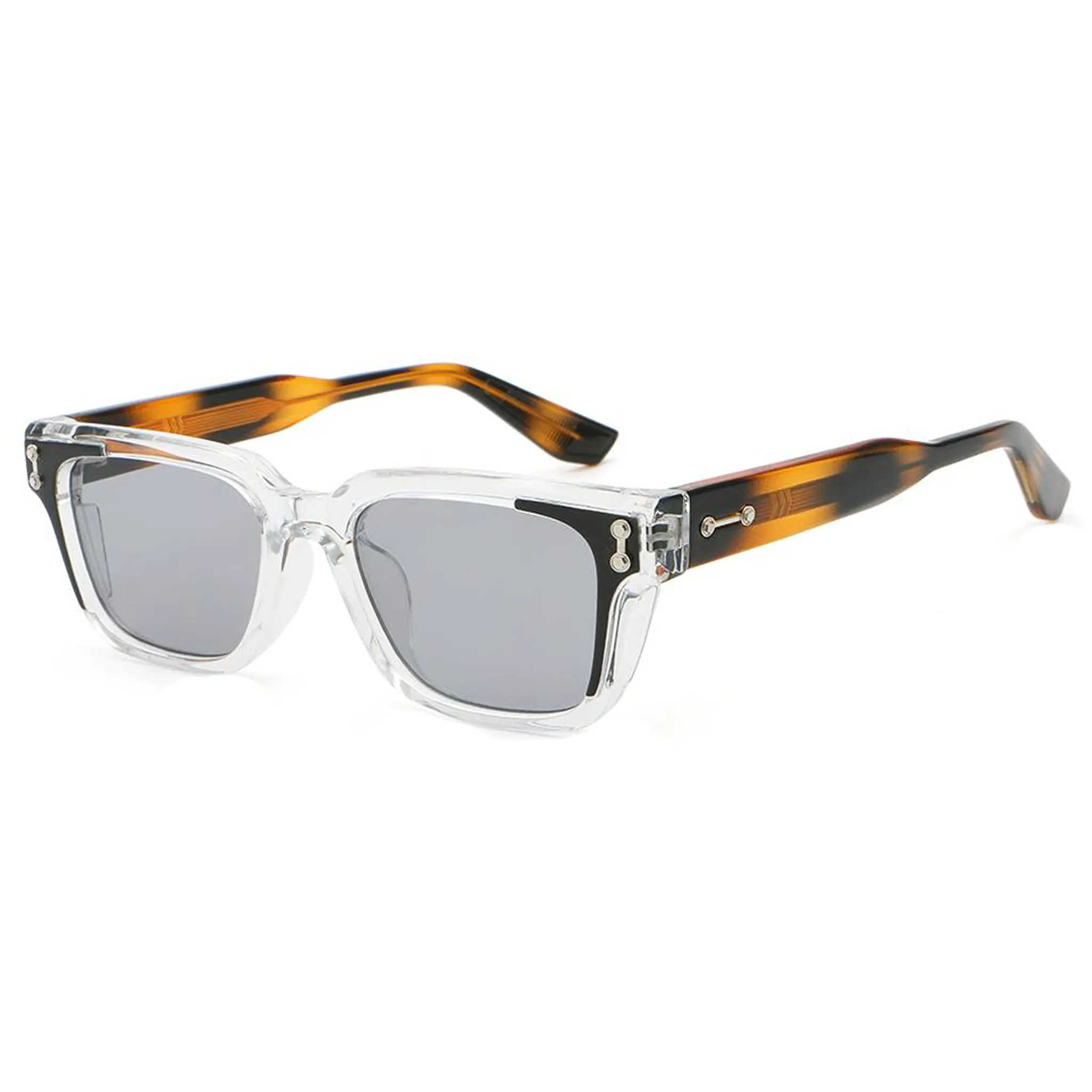 Rectangular PC JU-9870 Glasses Manufacturer - Joyiris