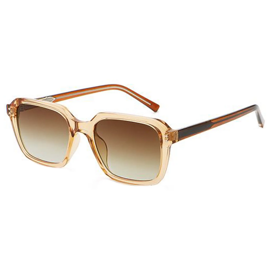 Rectangular PC JU-9872 Glasses Manufacturer - Joyiris