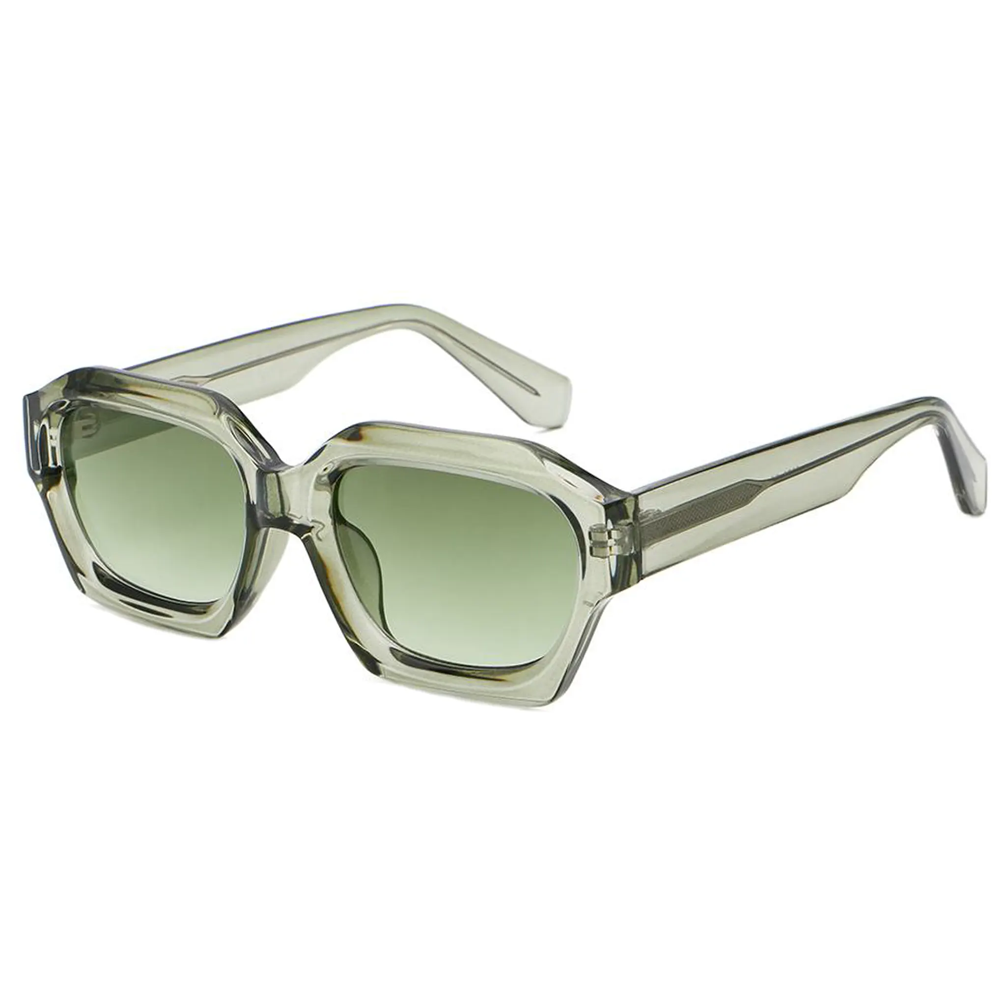 Rectangular PC JU-9876 Glasses Manufacturer - Joyiris