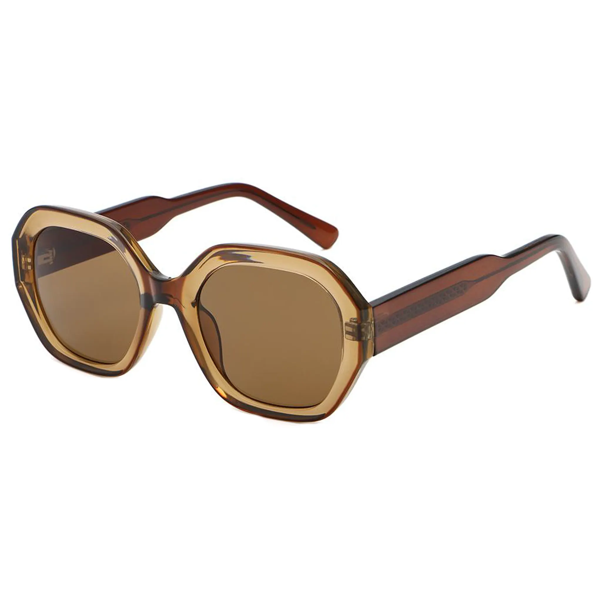 Rectangular PC JU-9878 Glasses Manufacturer - Joyiris