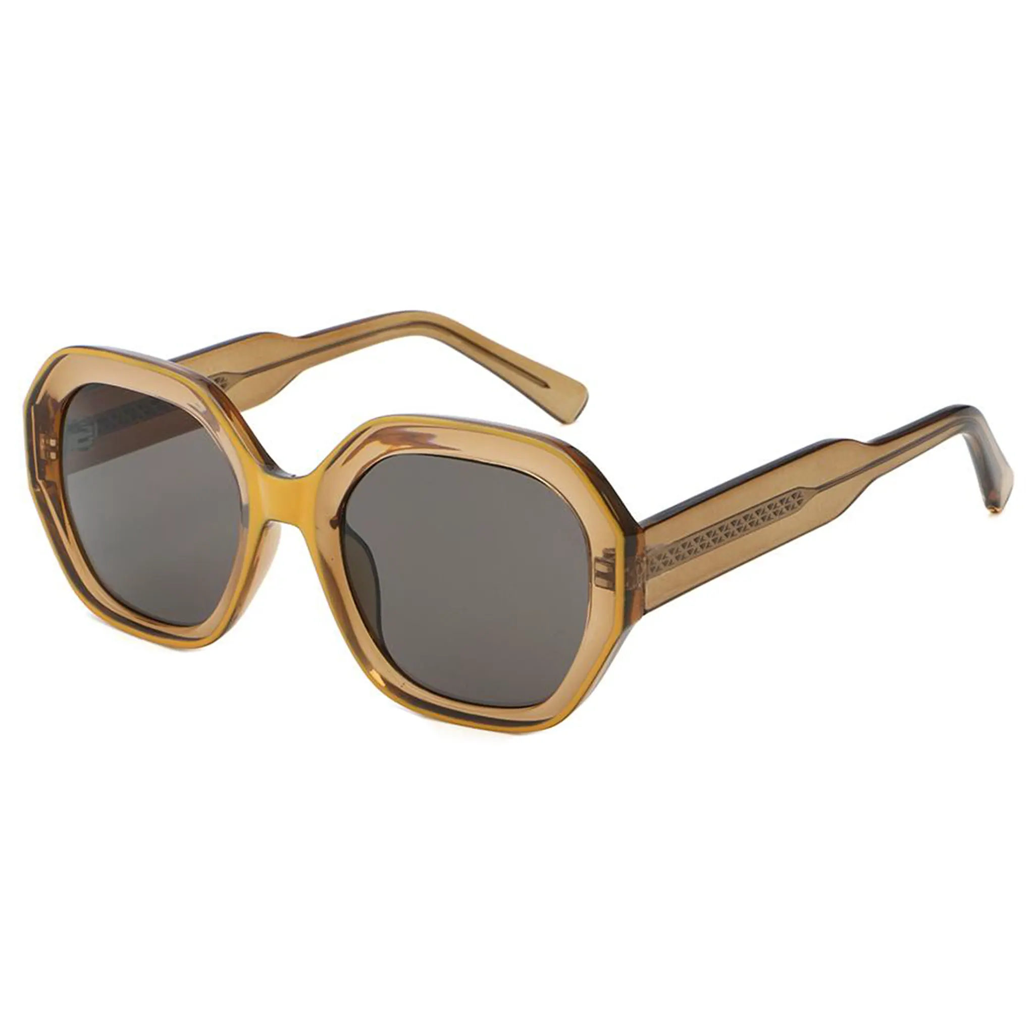 Rectangular PC JU-9878 Glasses Manufacturer - Joyiris