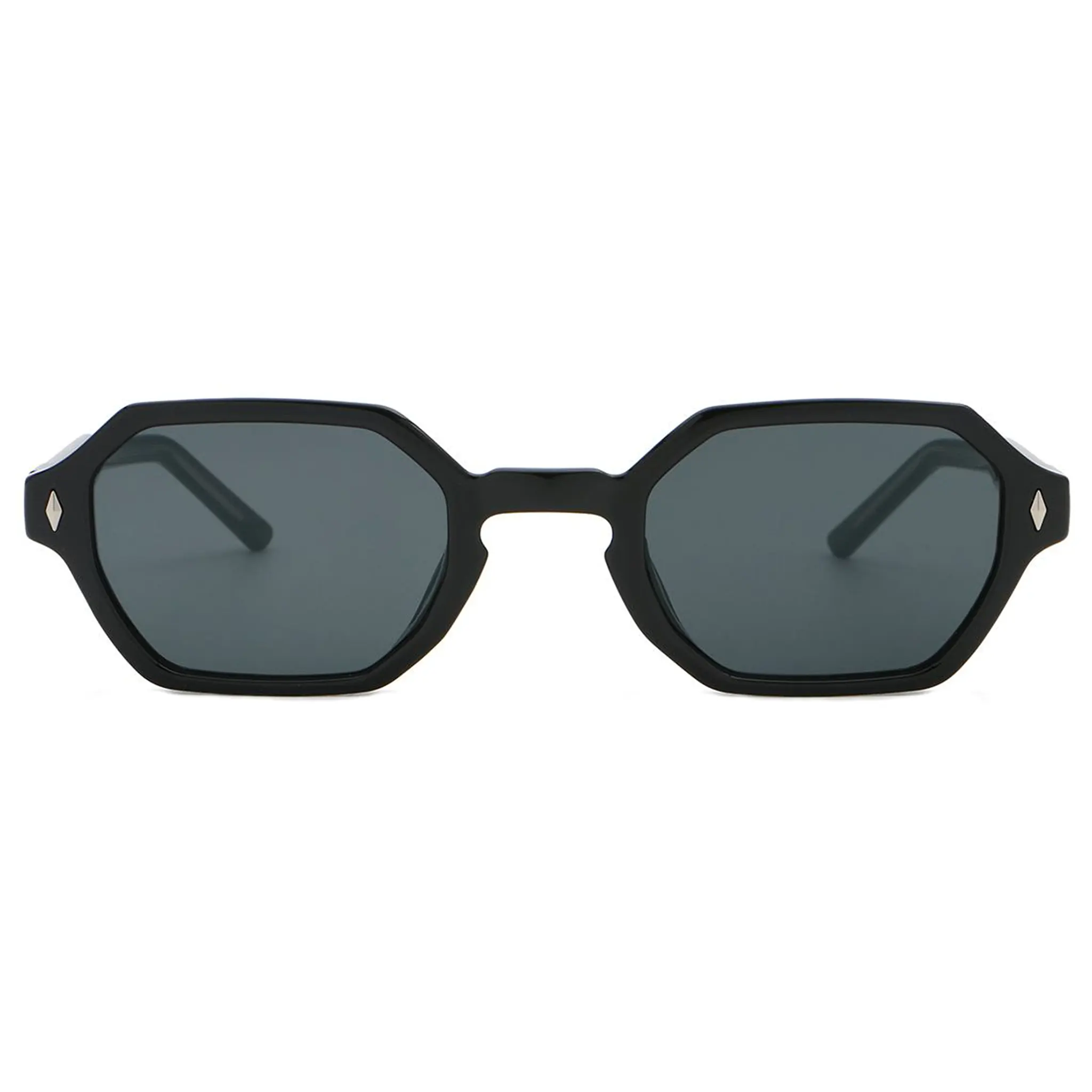 Rectangular PC JU-9879 Glasses Manufacturer - Joyiris