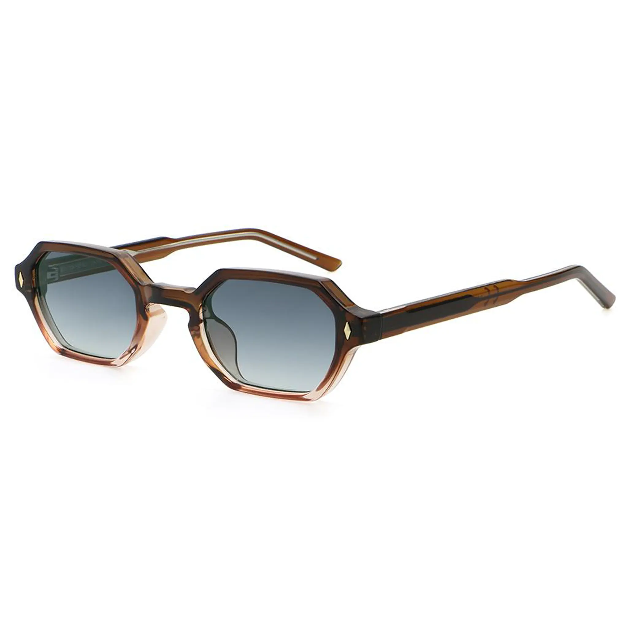 Rectangular PC JU-9879 Glasses Manufacturer - Joyiris