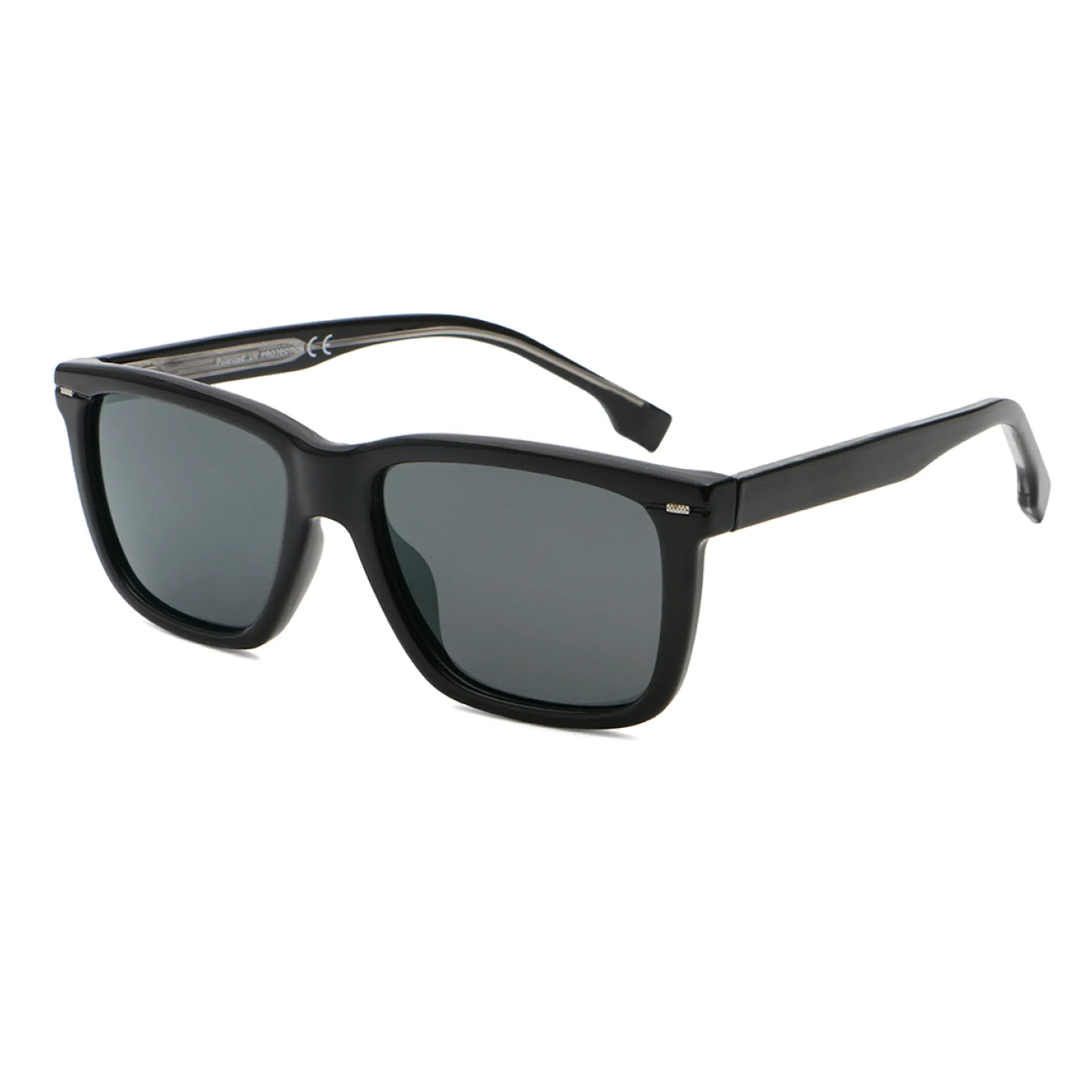 Rectangular PC JU-BZ011 Glasses Manufacturer - Joyiris