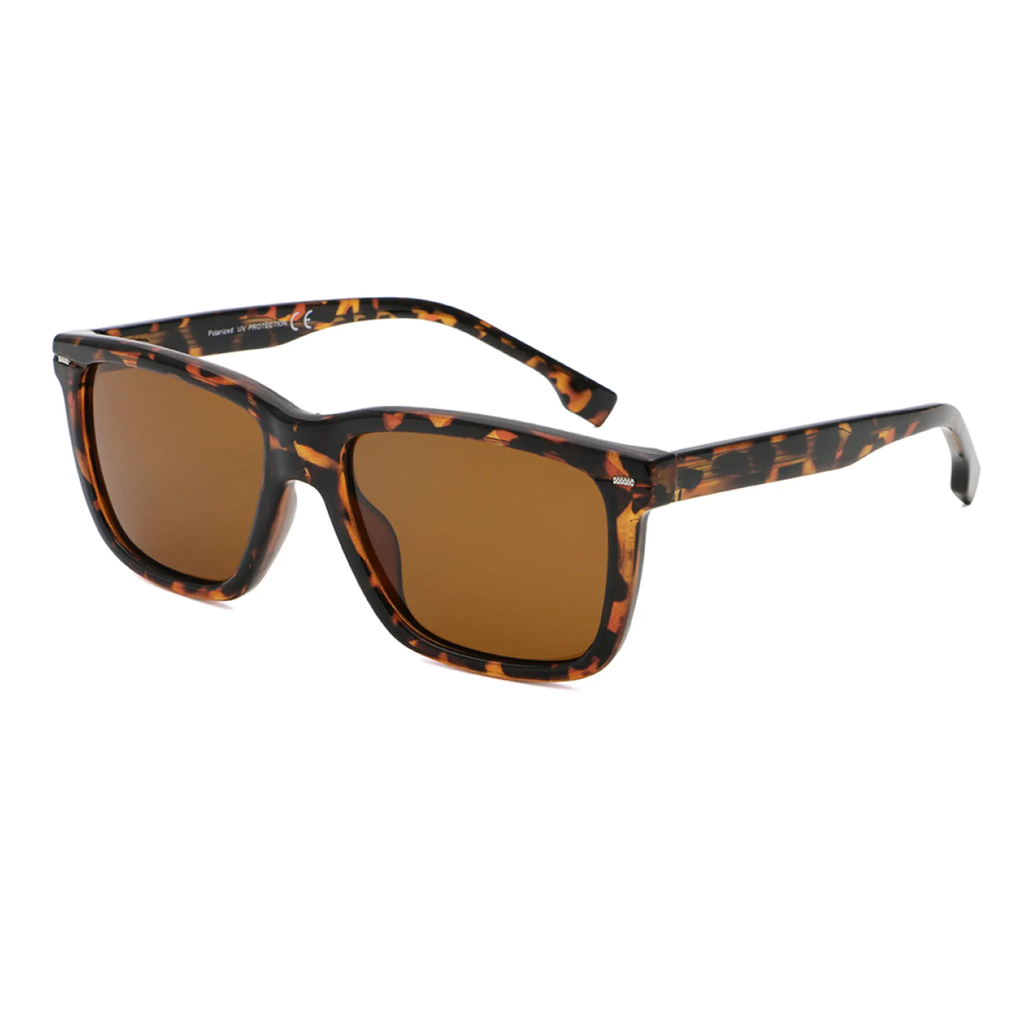 Rectangular PC JU-BZ011 Glasses Manufacturer - Joyiris