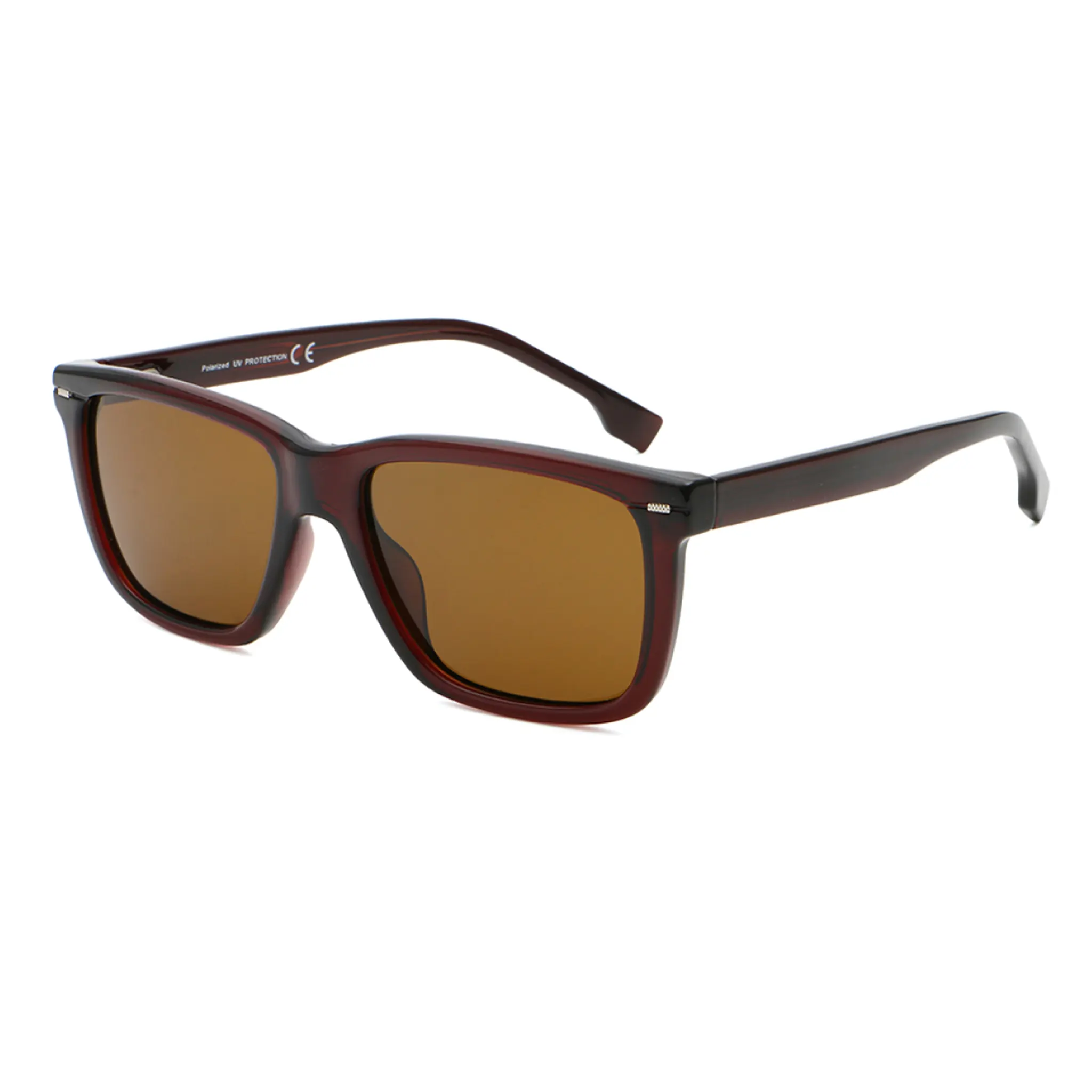 Rectangular PC JU-BZ011 Glasses Manufacturer - Joyiris