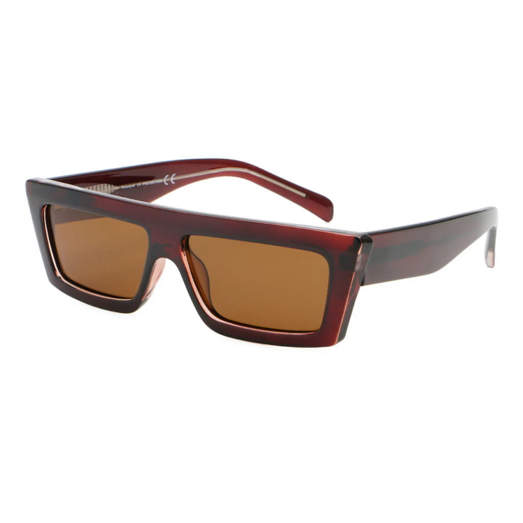 Rectangular PC JU-BZ013 Glasses Manufacturer - Joyiris