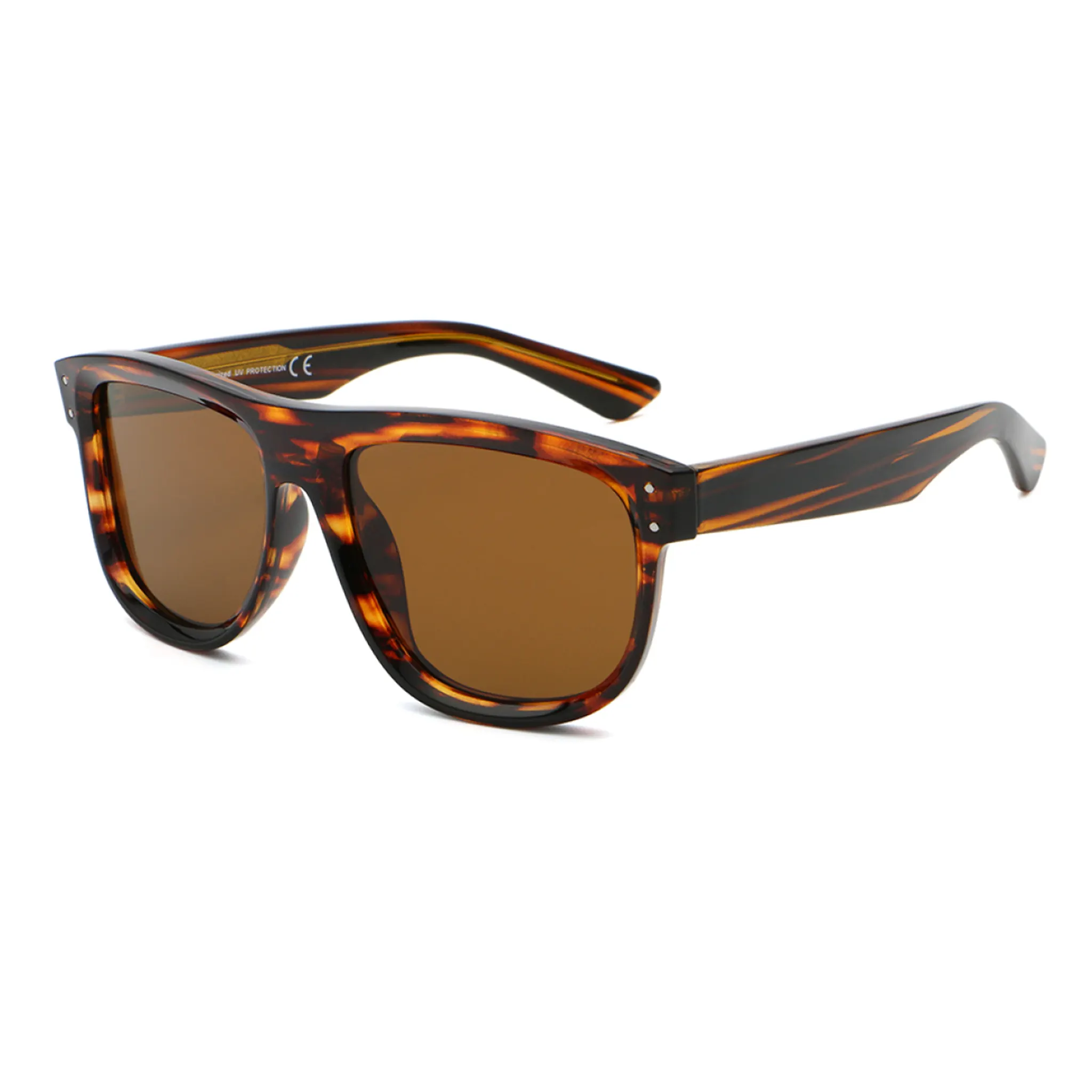 Rectangular PC JU-BZ020 Glasses Manufacturer - Joyiris
