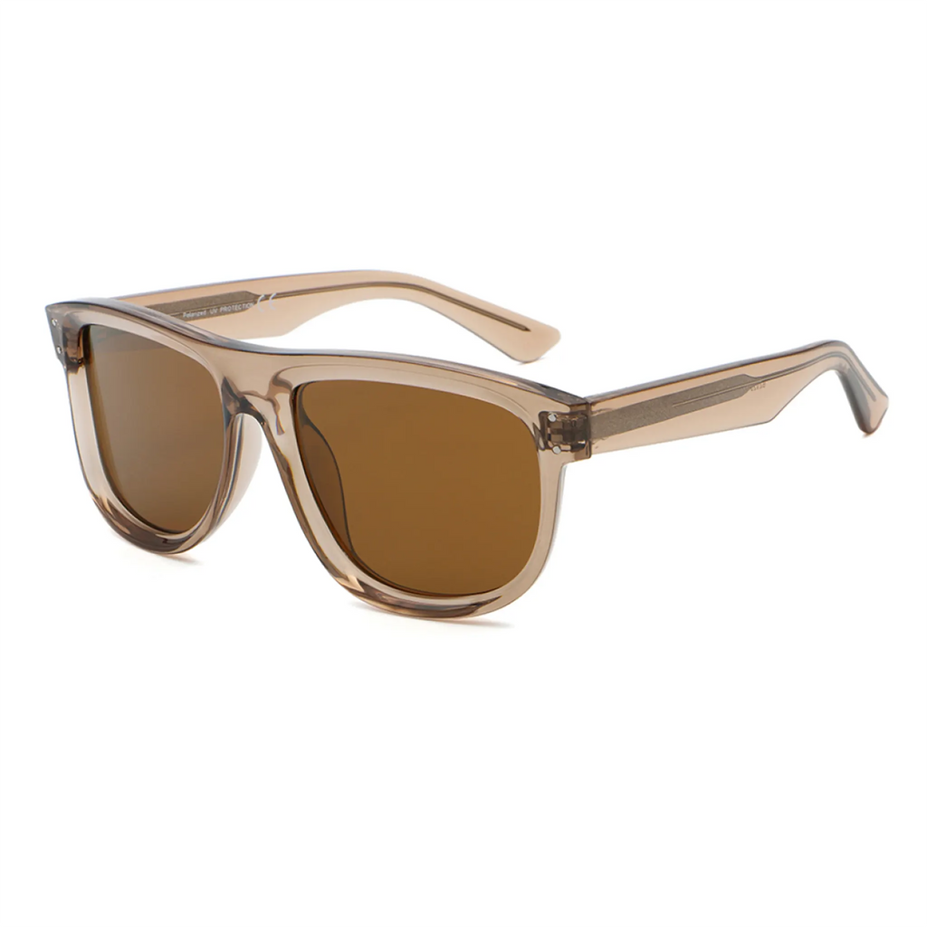 Rectangular PC JU-BZ020 Glasses Manufacturer - Joyiris