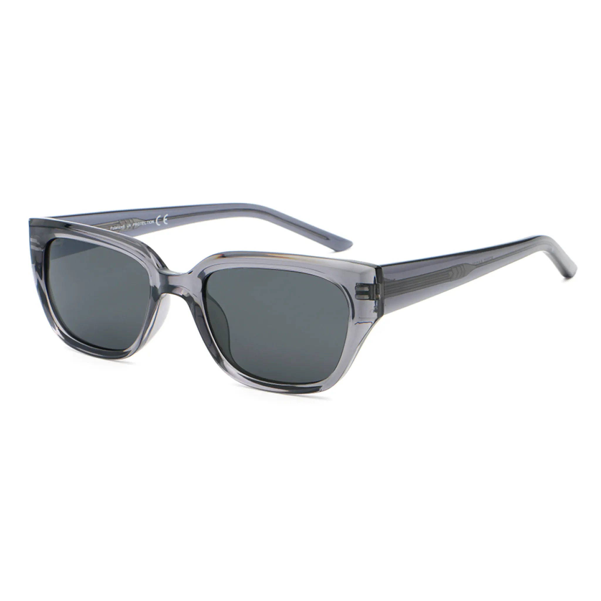 Rectangular PC JU-BZ027 Glasses Manufacturer - Joyiris