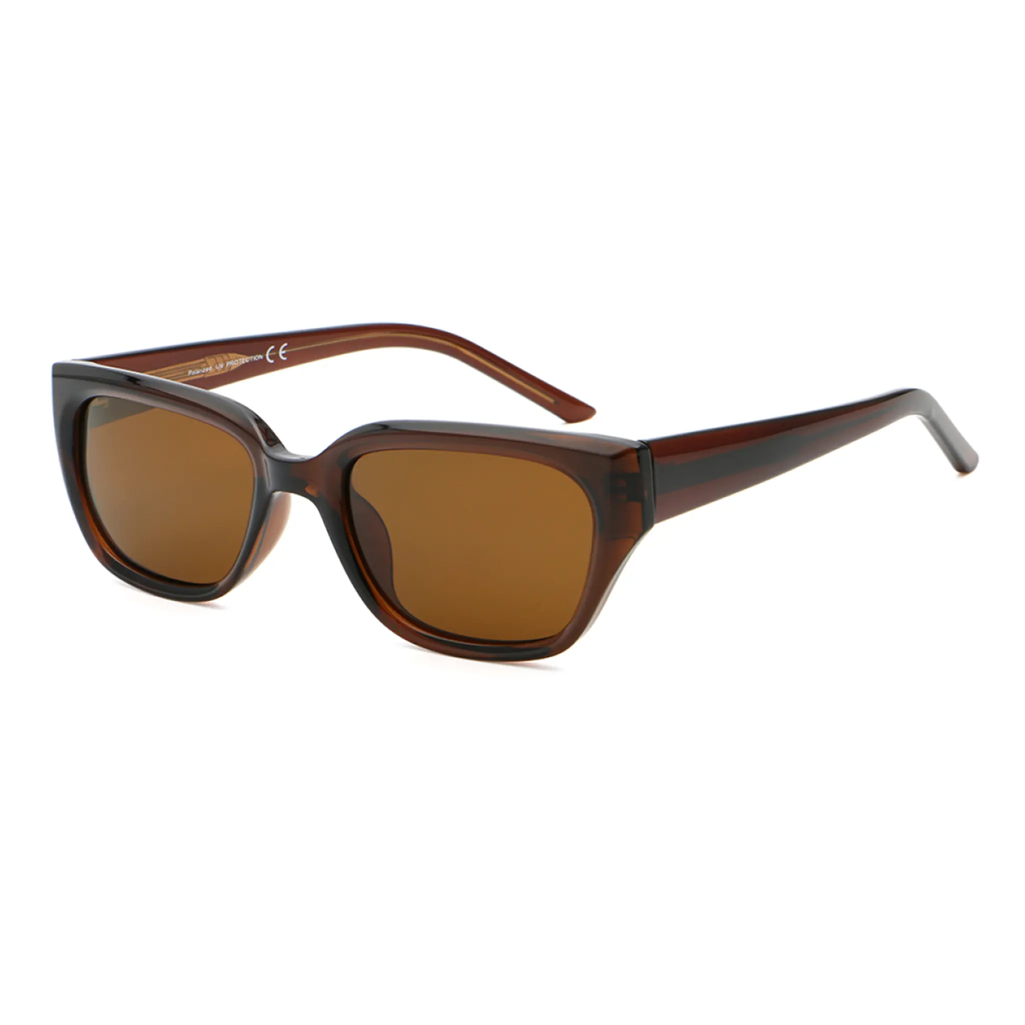 Rectangular PC JU-BZ027 Glasses Manufacturer - Joyiris
